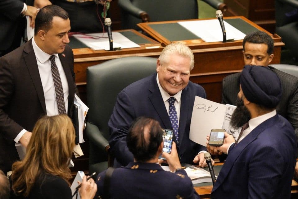 Ontario delays path to balance, pumps billions into research and innovation in budget