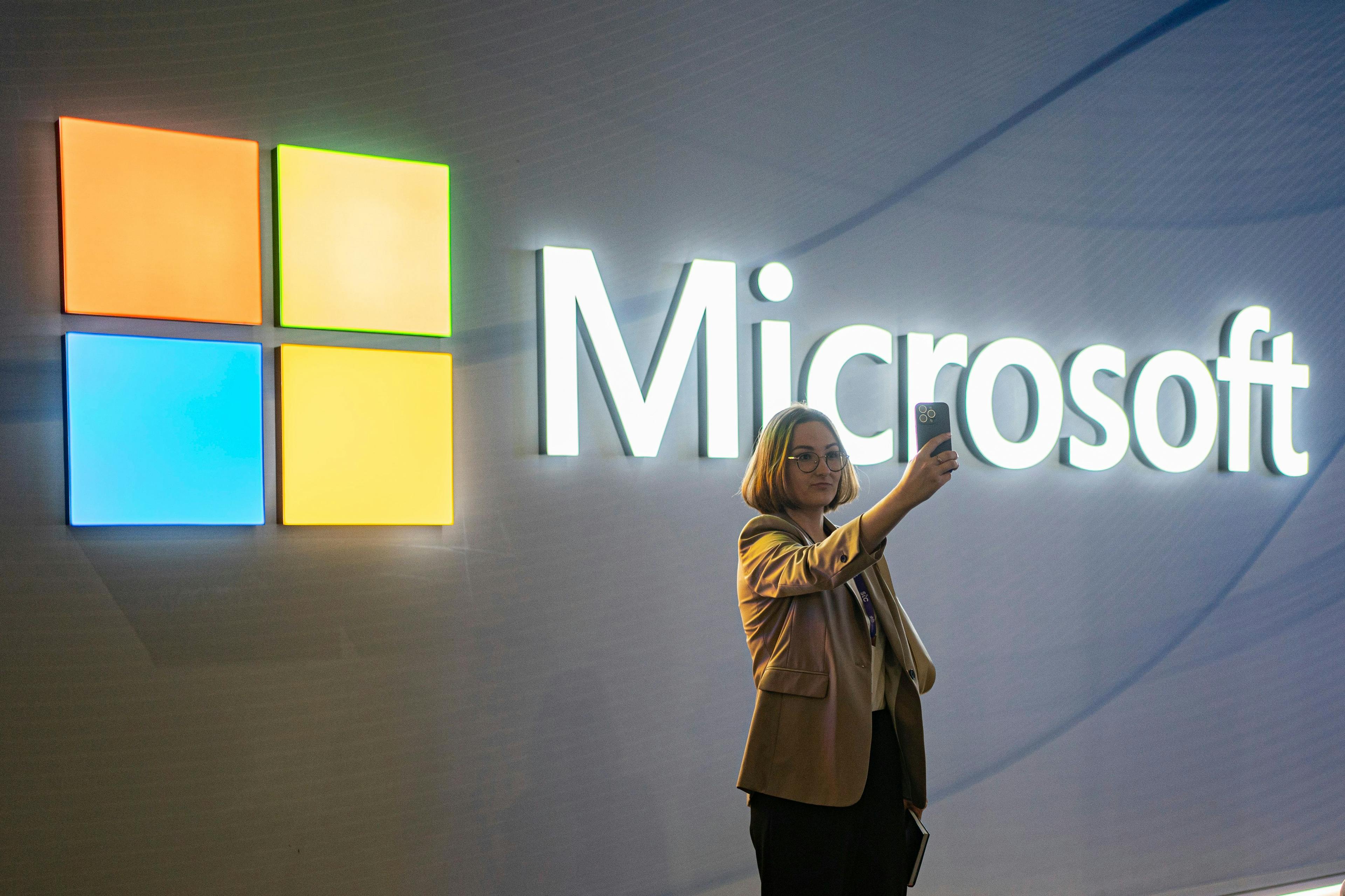 Who's Lobbying for Whom: Microsoft wants to talk innovation with Ontario