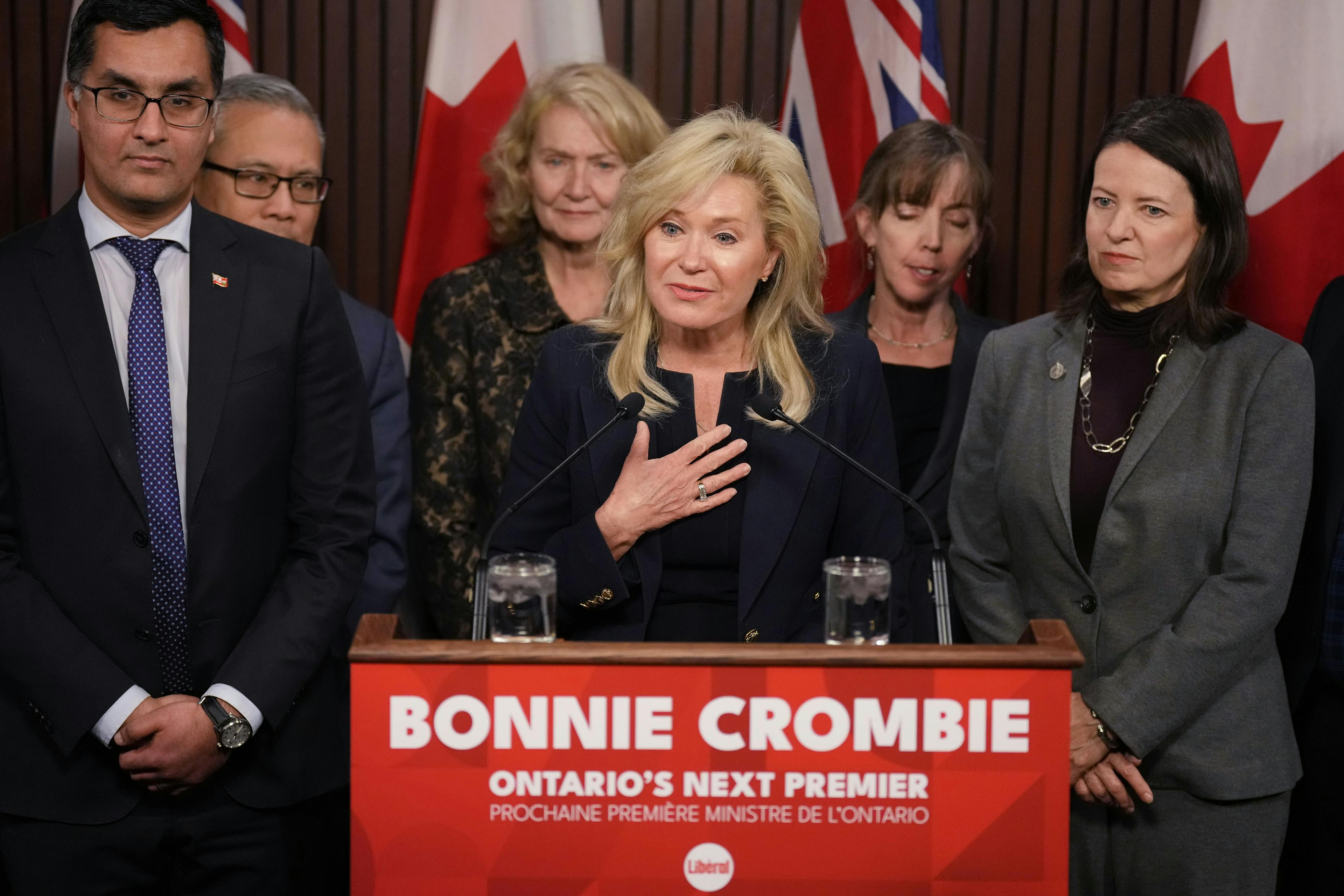 Ontario Liberals table new housing and transportation bill 