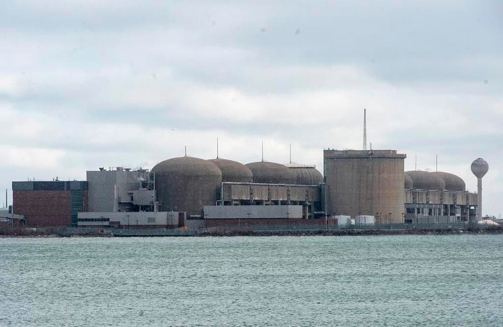 Nuclear commission approves Pickering plant extension to 2026