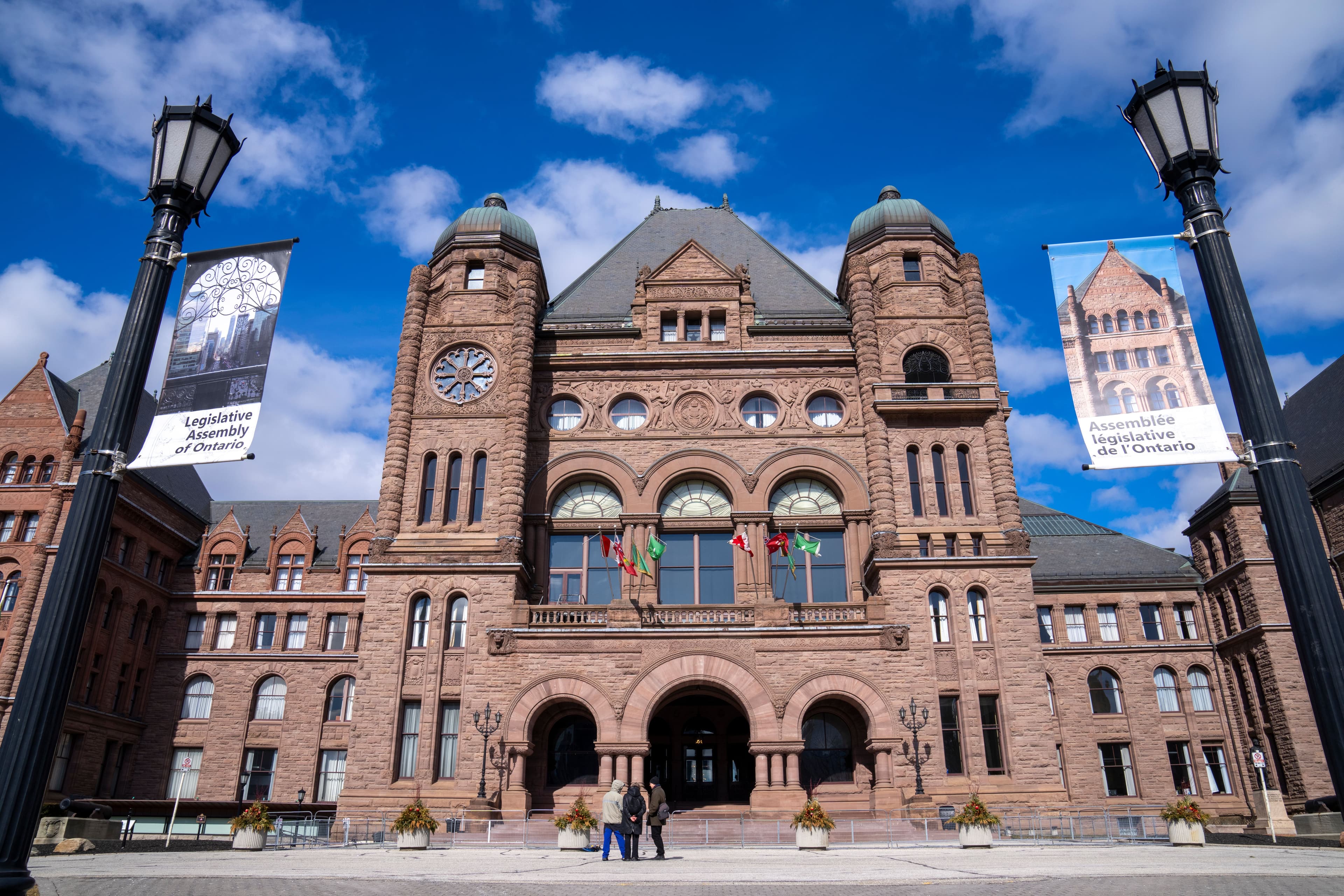 Ford government to focus on traffic and transportation at onset of fall sitting  