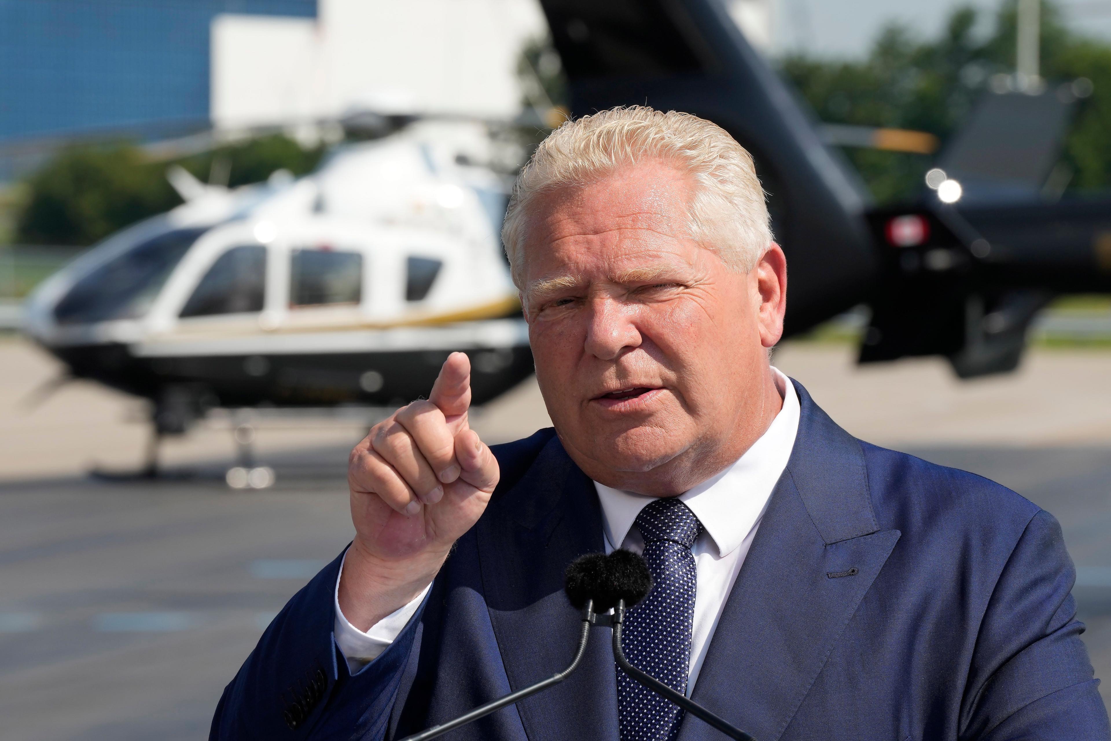 Ford signals reforms coming to Landlord and Tenant Board