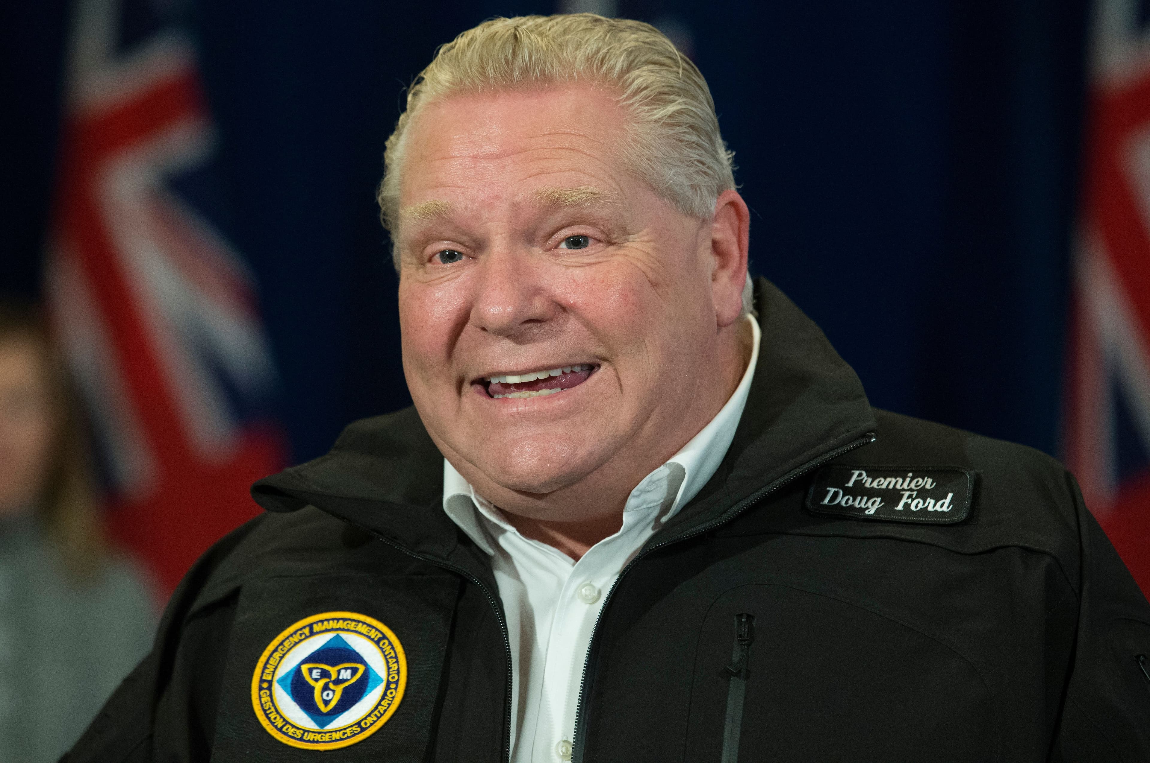 Ford government seems supportive of involuntary treatment but refrains from firm commitment 