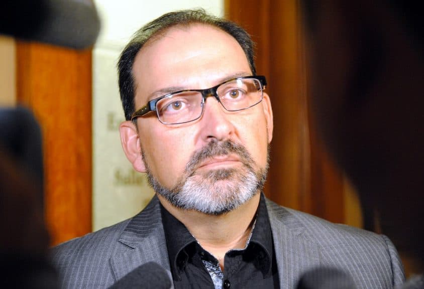 Thibeault cries ‘character assassination’ as opposition calls for his resignation