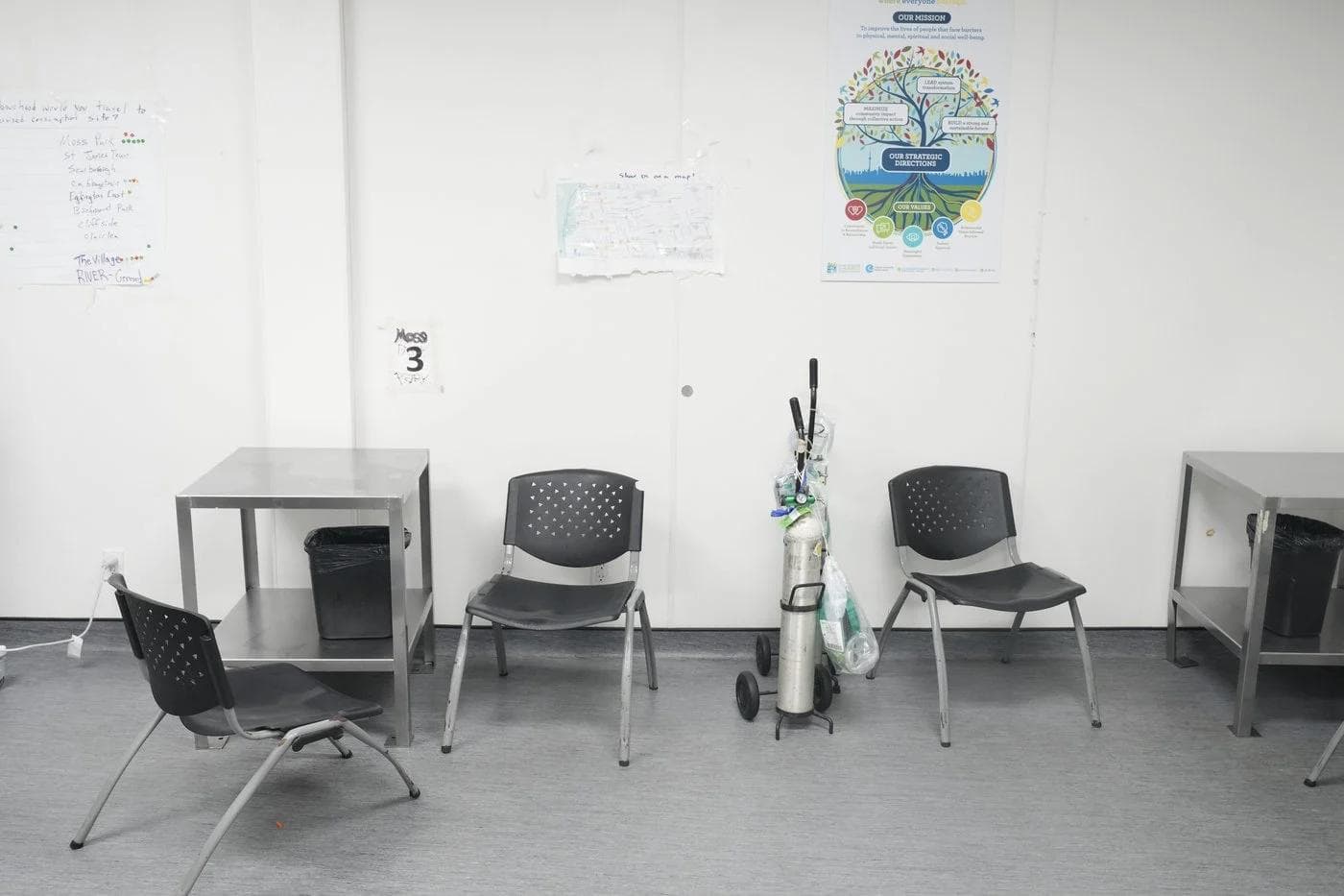 Ontario pulls funding for last provincially supported supervised consumption site