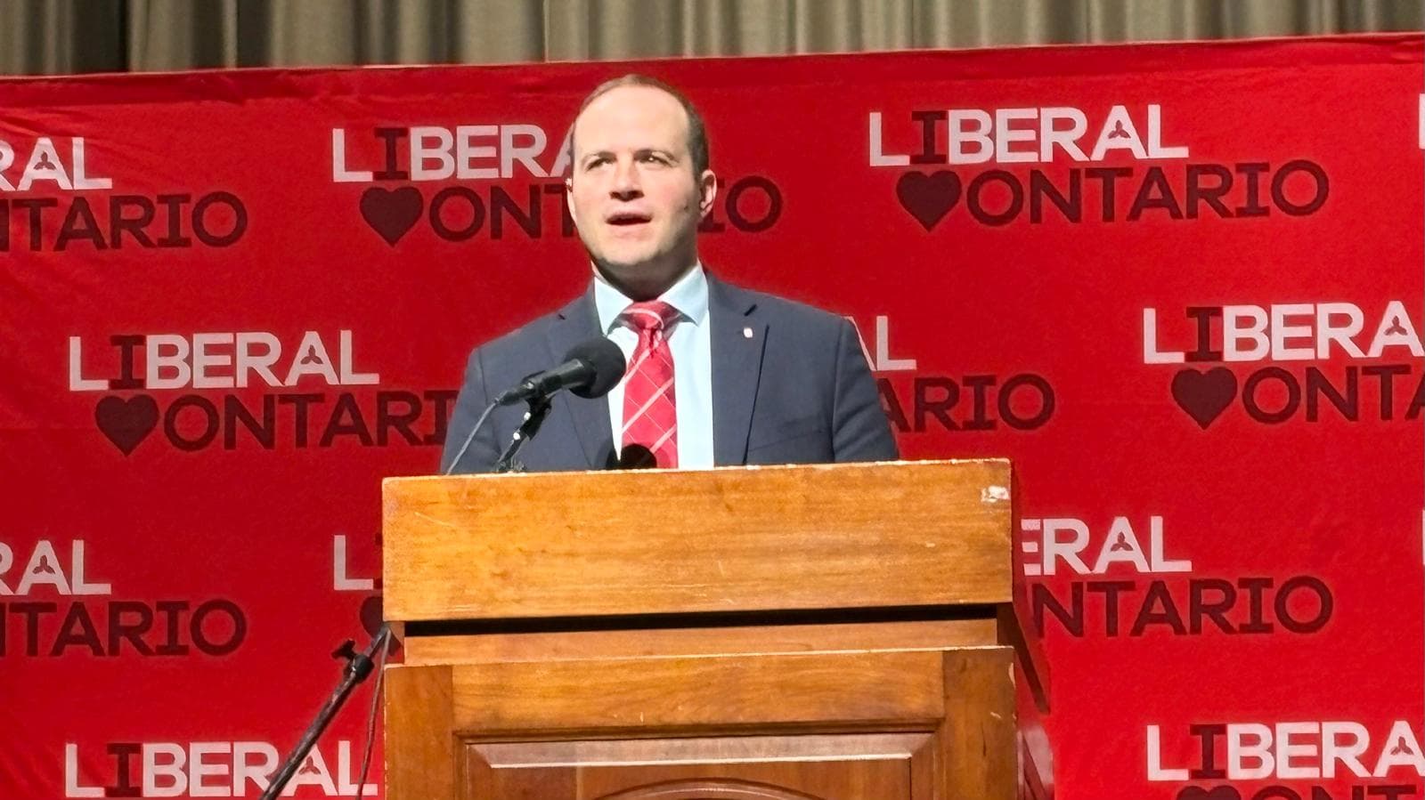 Nate Erskine-Smith loses bid to run for Ontario Liberals in Scarborough Southwest Liberal byelection