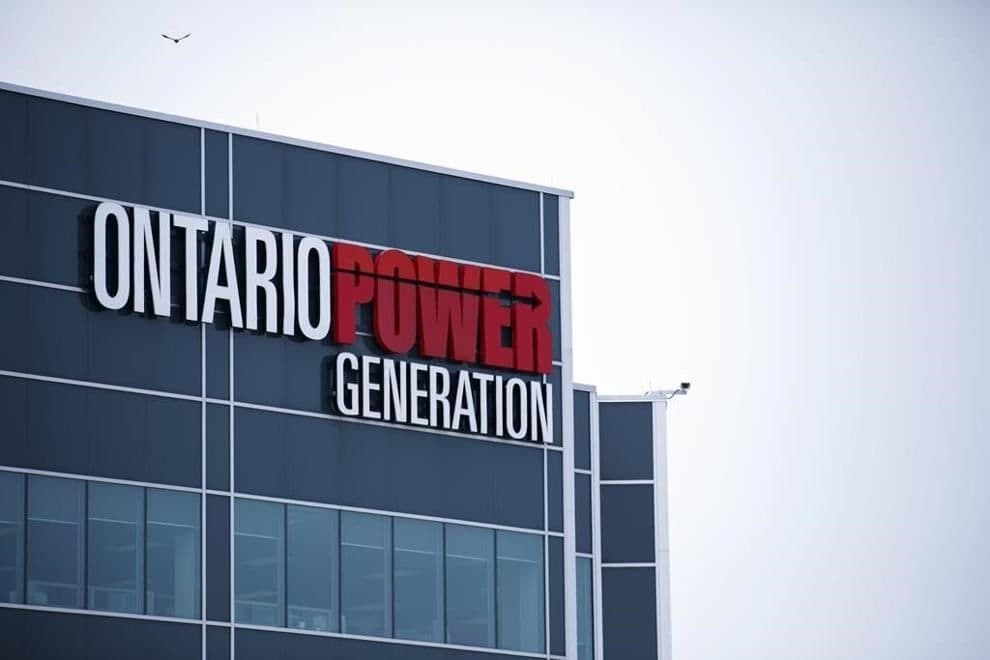 Ontario Power Generation refurbishing eight hydroelectric stations for $1B