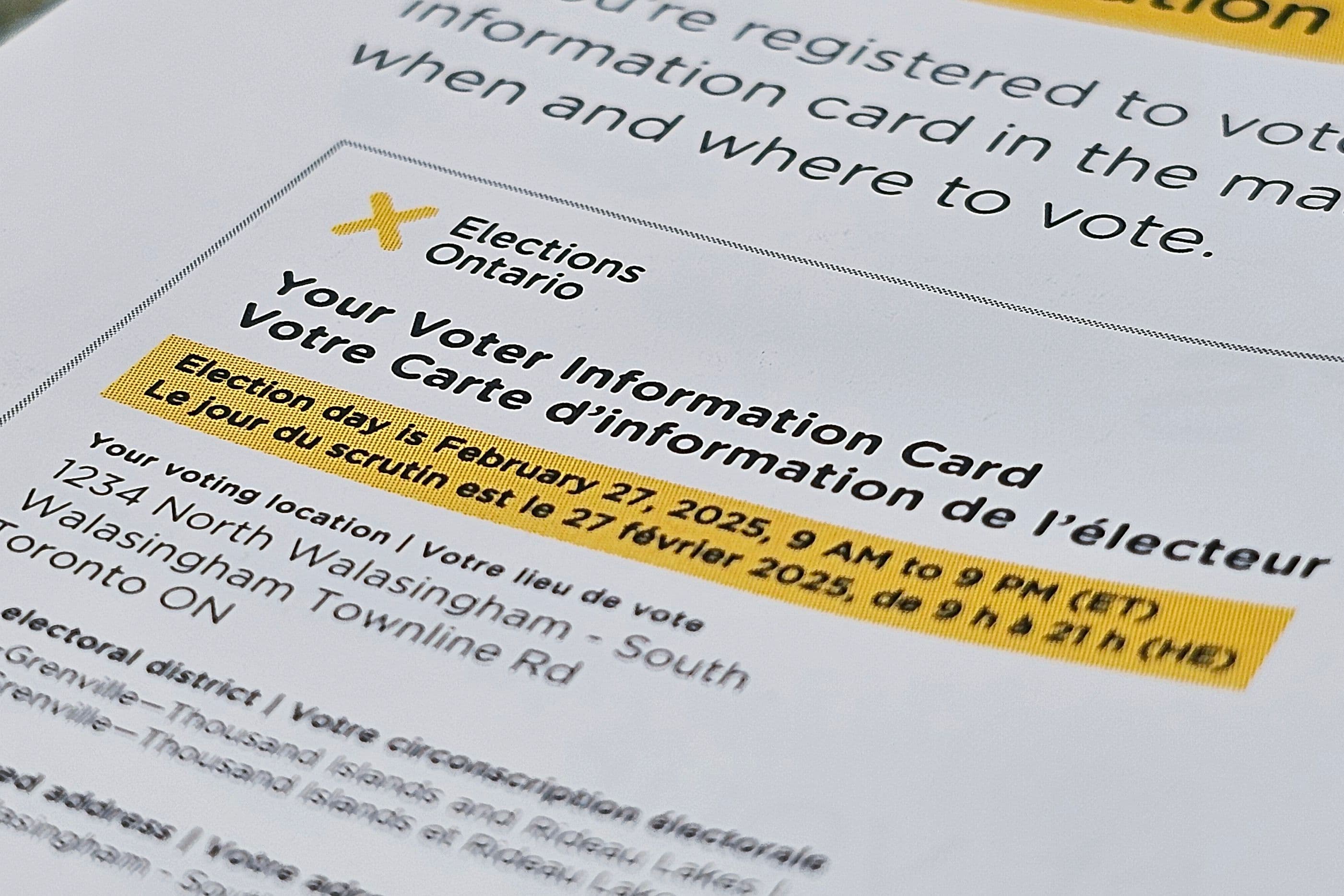 Foreign interference inquiry flagged party races as vulnerable, but none of the Ontario parties have changed their rules