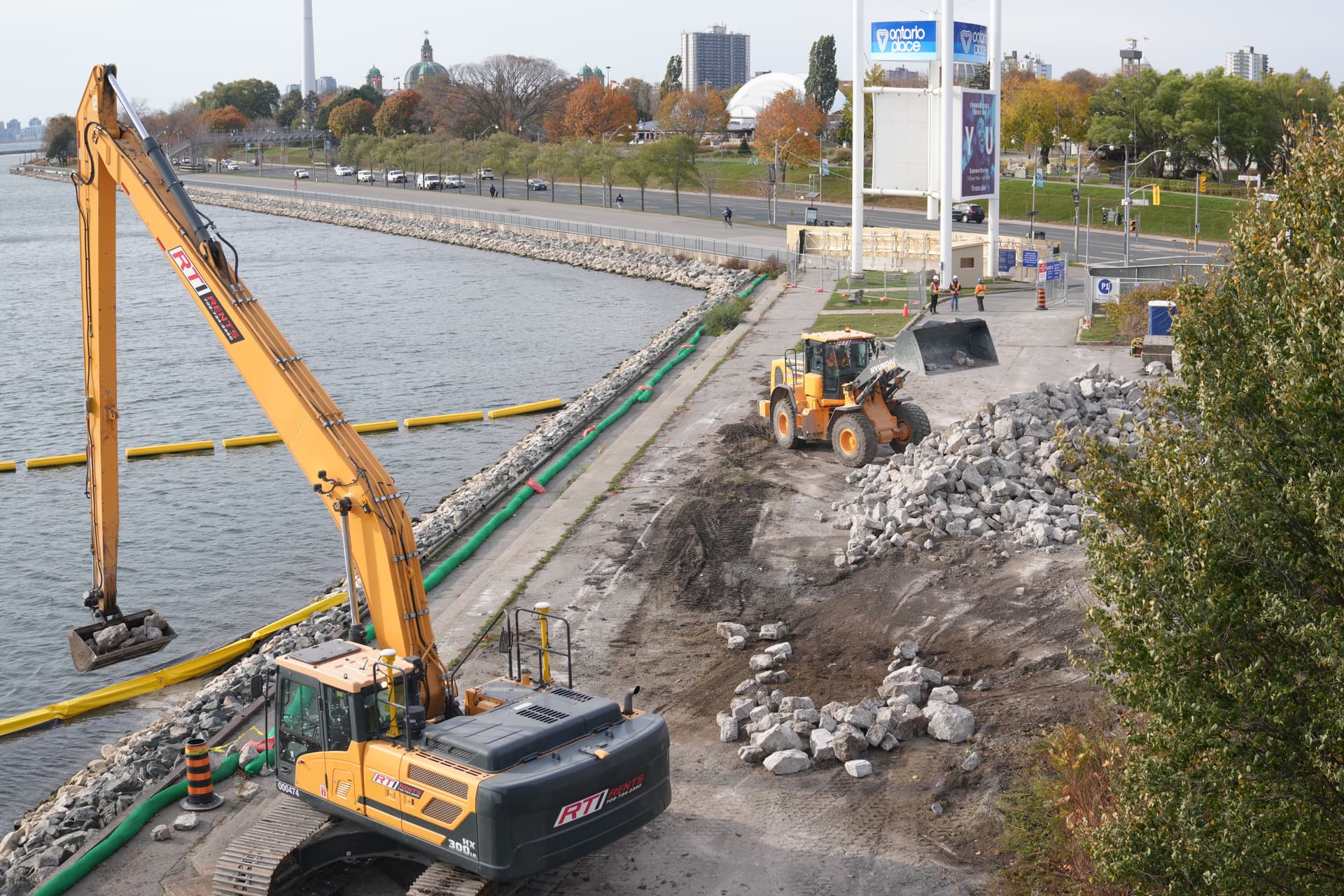 Ontario says it's simplifying the environmental assessment process but critics cry foul