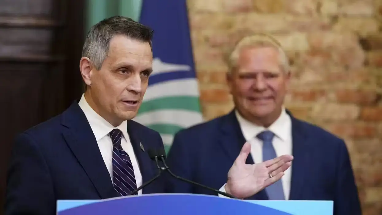 Ottawa mayoral candidate charged for alleged death threats against Sutcliffe, Ford