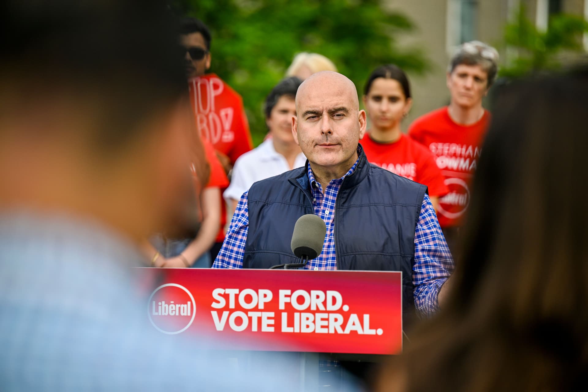 Ontario Liberals and the temptation of becoming a permanent opposition party