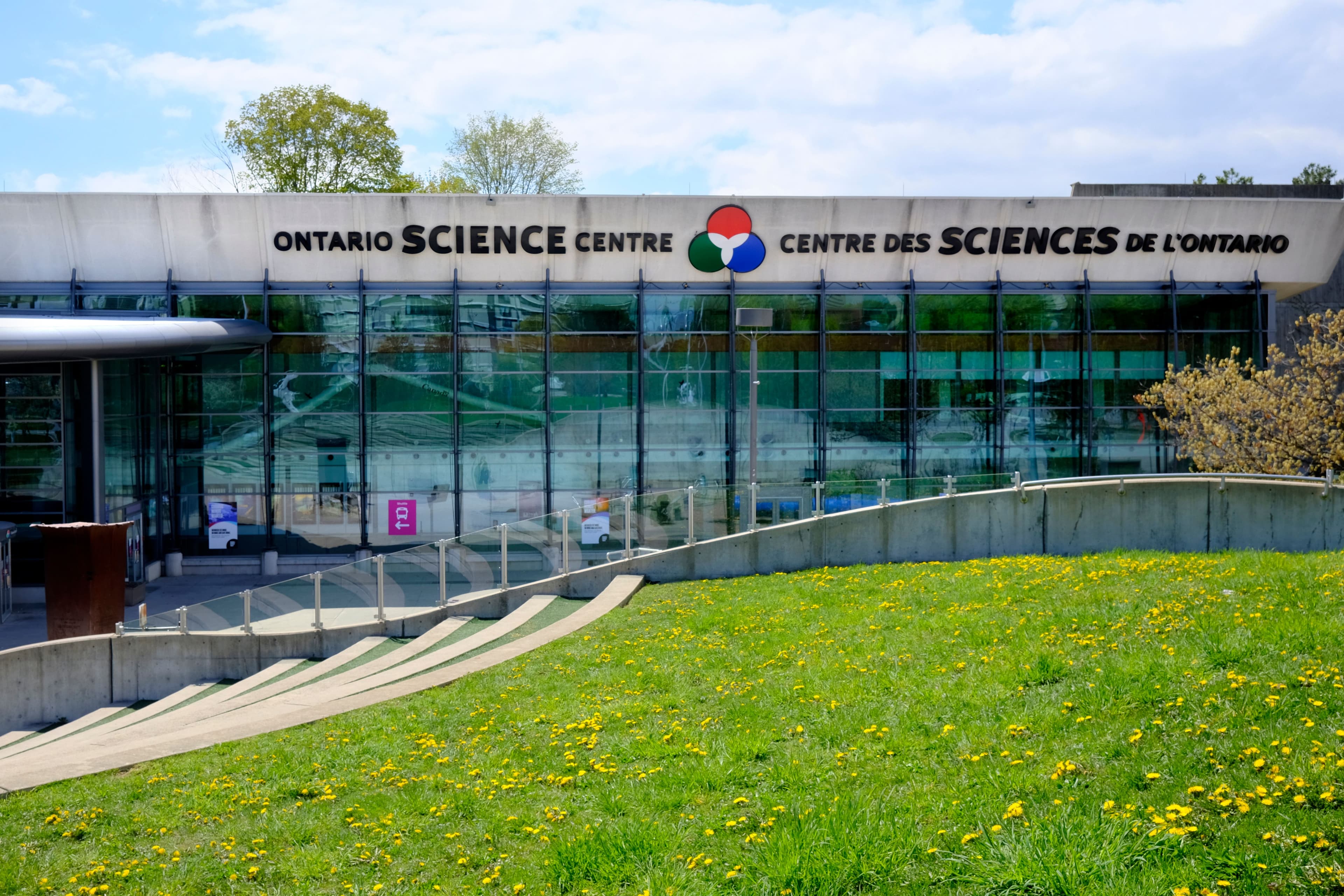 Ontario Science Centre at end of life, relocation far preferable, says Infrastructure Ontario