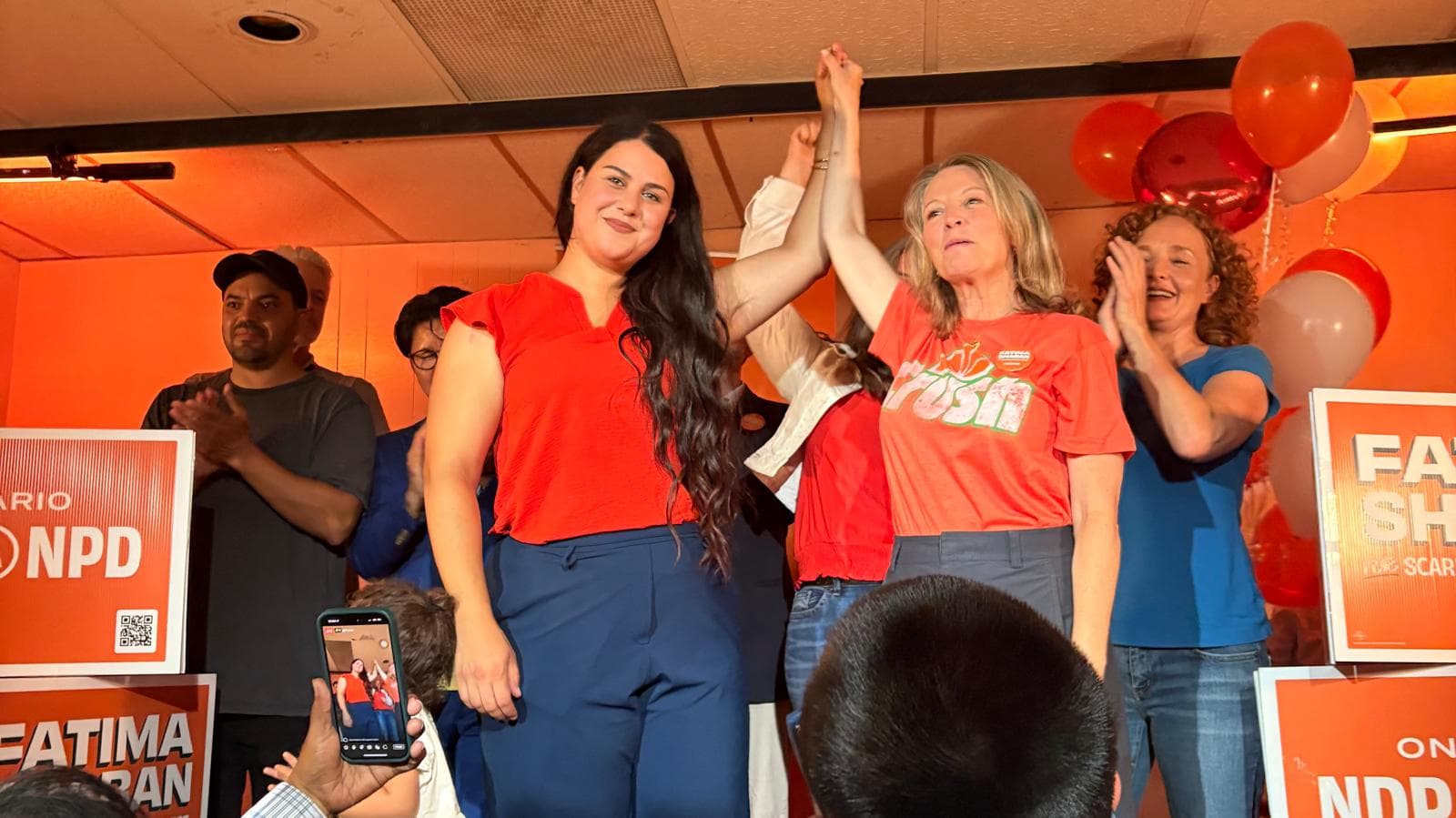 Ford’s PCs survive byelection test as NDP holds Scarborough Southwest