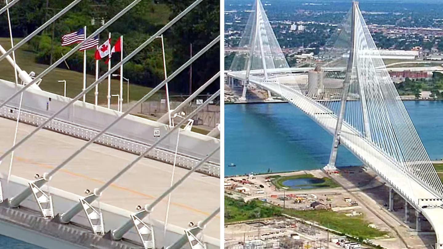 Canada will celebrate the Gordie Howe bridge's opening today. Here's what to know