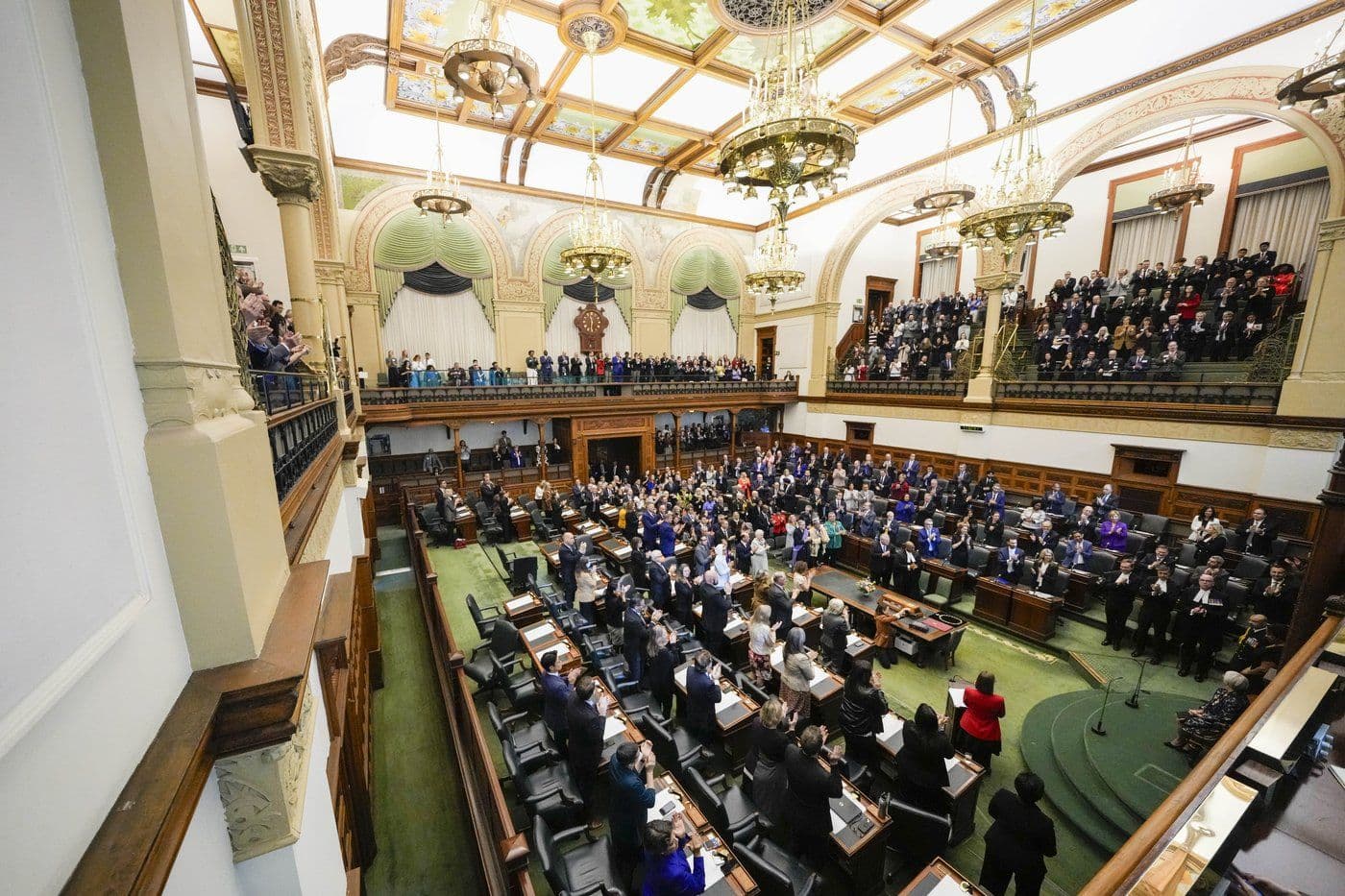 OSAP, affordability questions likely to dominate as Queen's Park resumes sitting