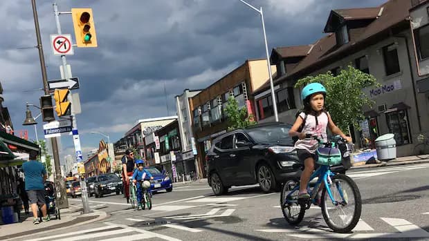 Toronto cyclists ask Canada's top court to weigh in on Ford's bike lane removal plan