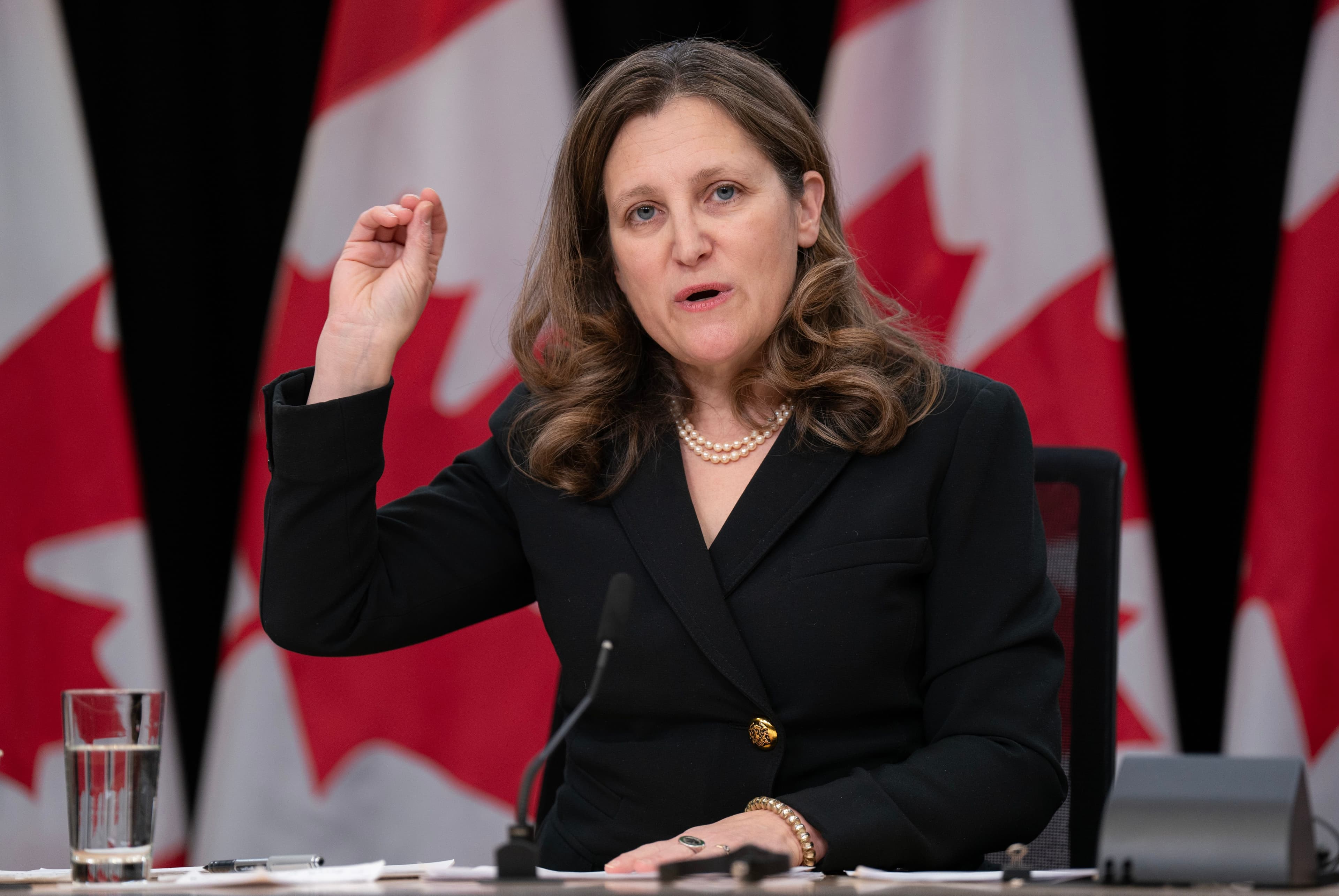 New report warns of dire economic consequences from Ottawa's decision to lower maximum interest rate