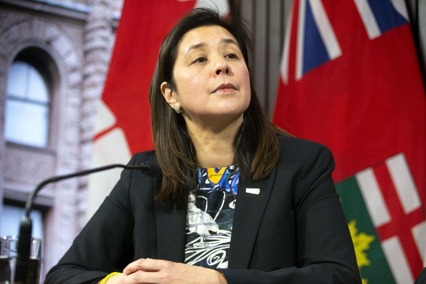 Ontario warns Toronto Public Health to drop drug decriminalization application