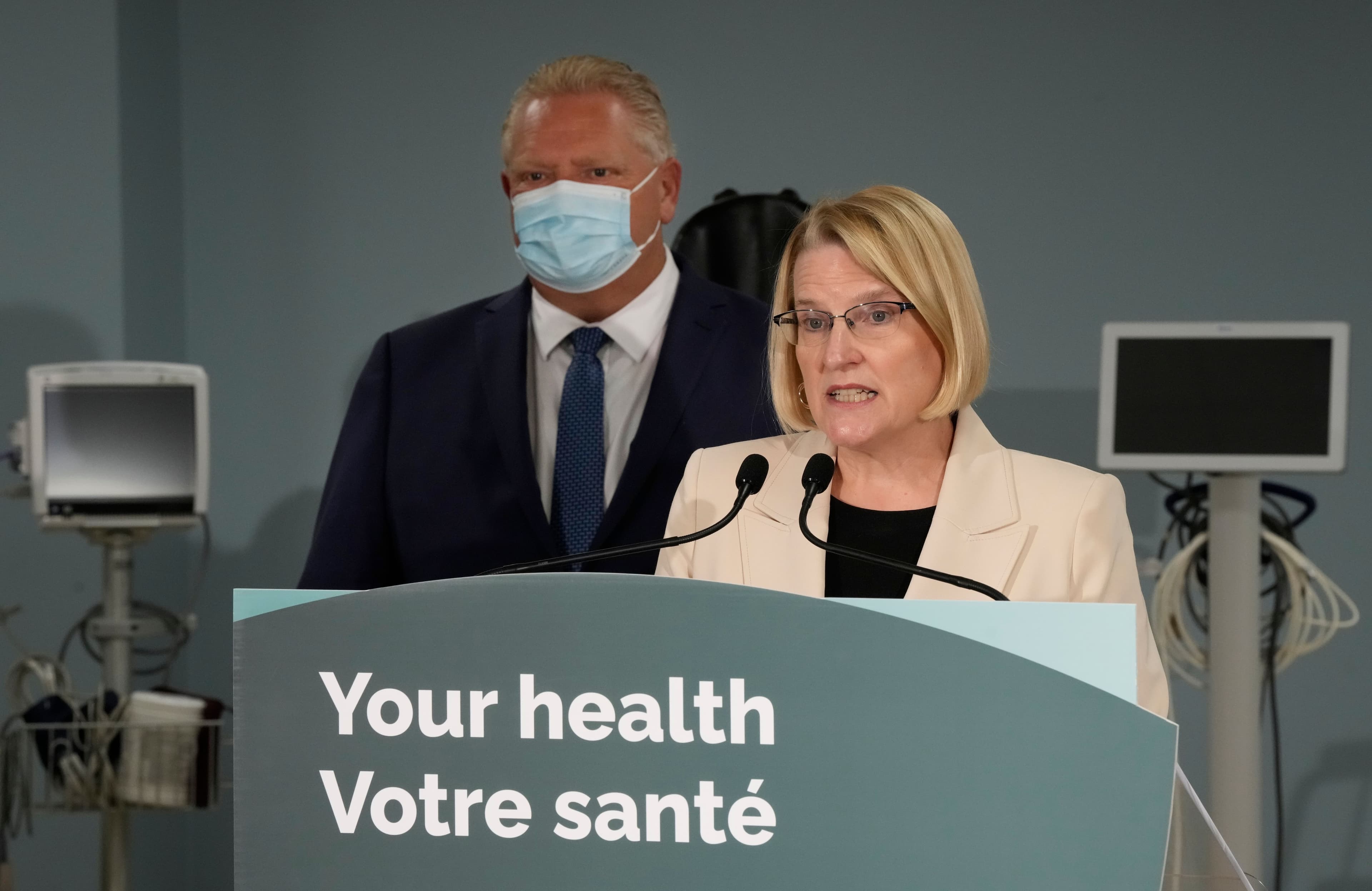 Ontario to fund new neonatal unit at St. Michael's Hospital
