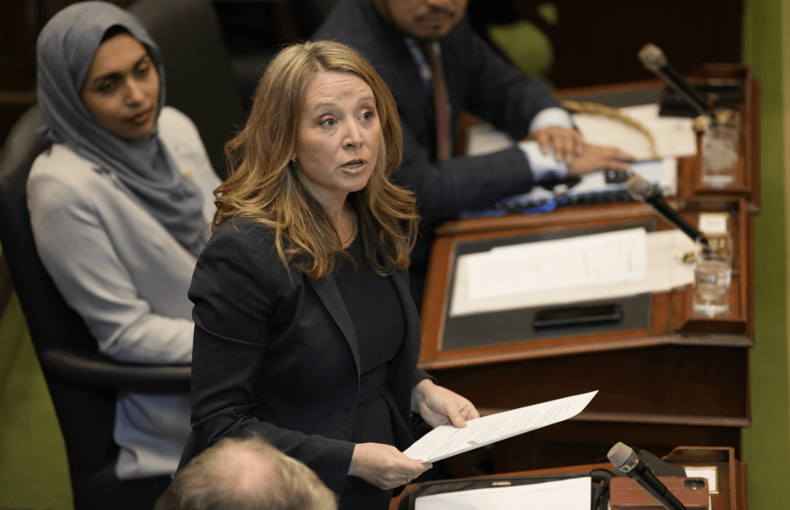 Ontario NDP unveil plan to fix provincial housing crisis