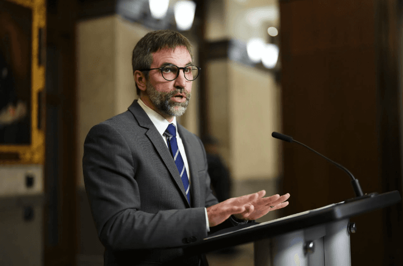 ‘We’re not trying to play in provincial lanes’: Guilbeault provides status update on environmental assessment