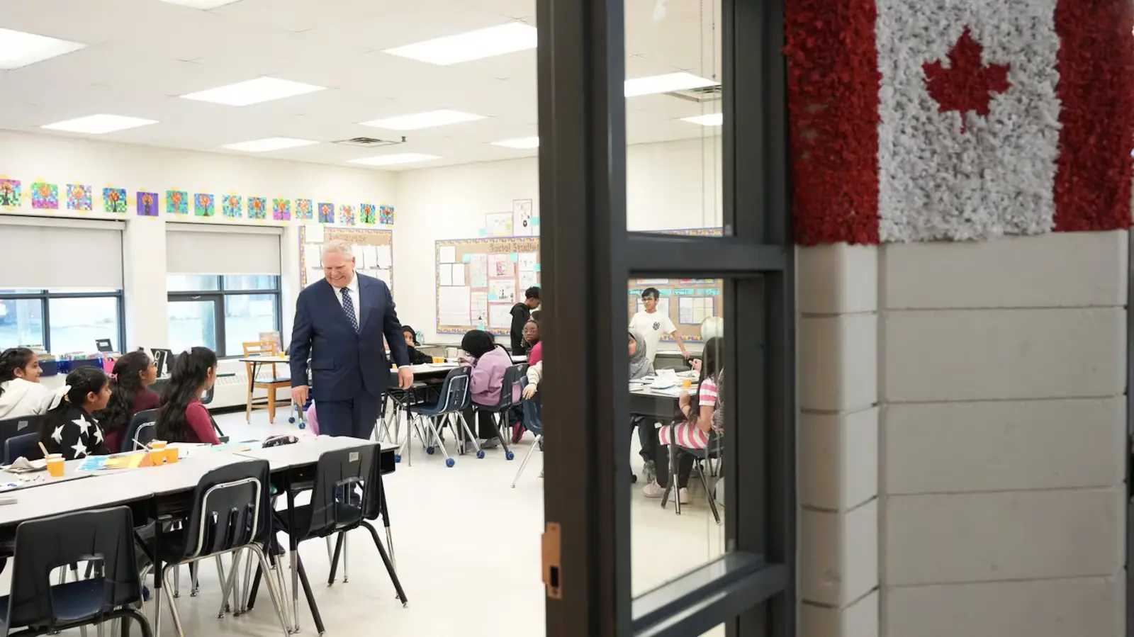 Ontario education workers set to vote on strike mandate in November