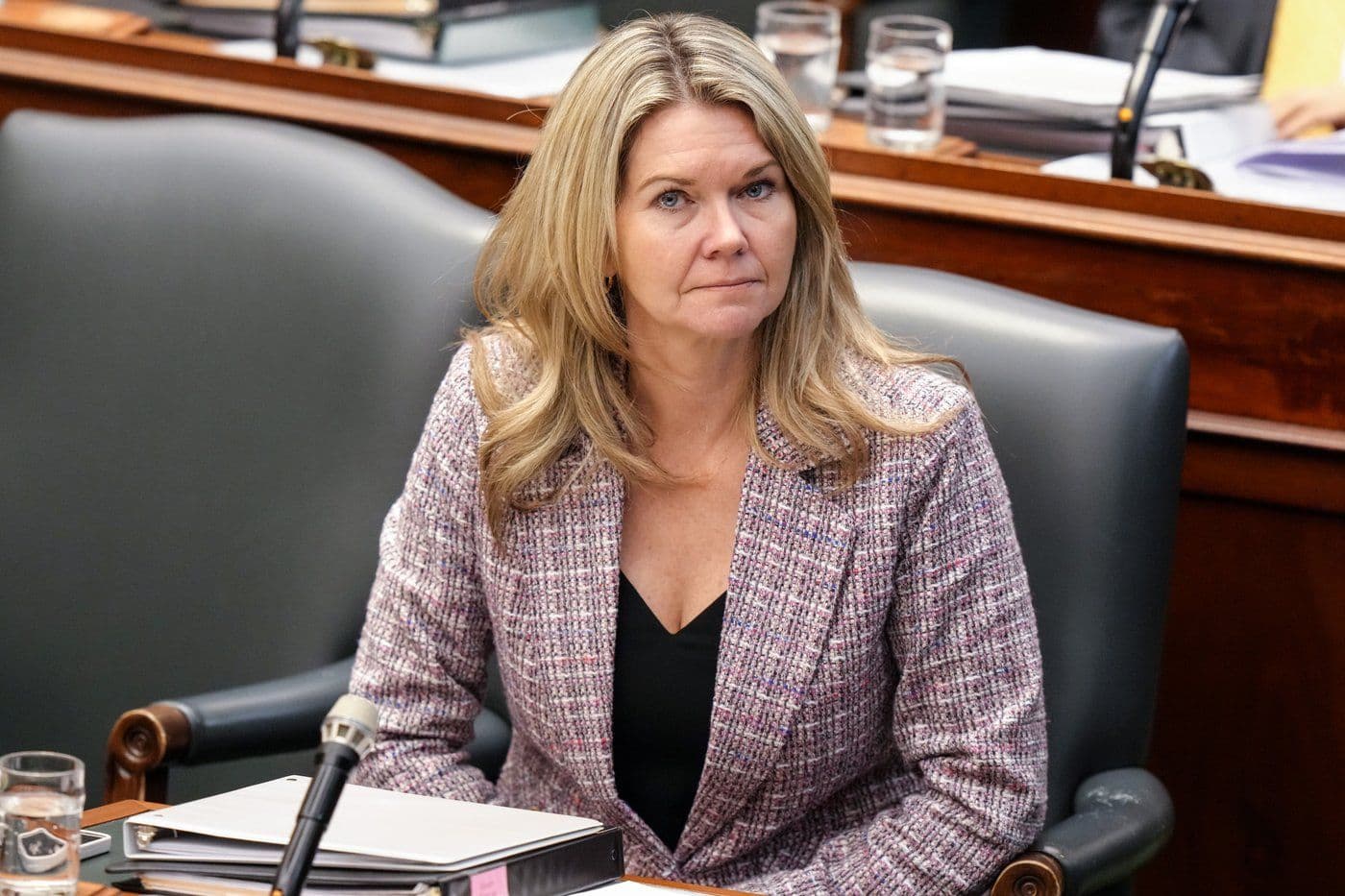 Ontario legislature resuming with Bill 124 repeal, politically charged omnibus bill
