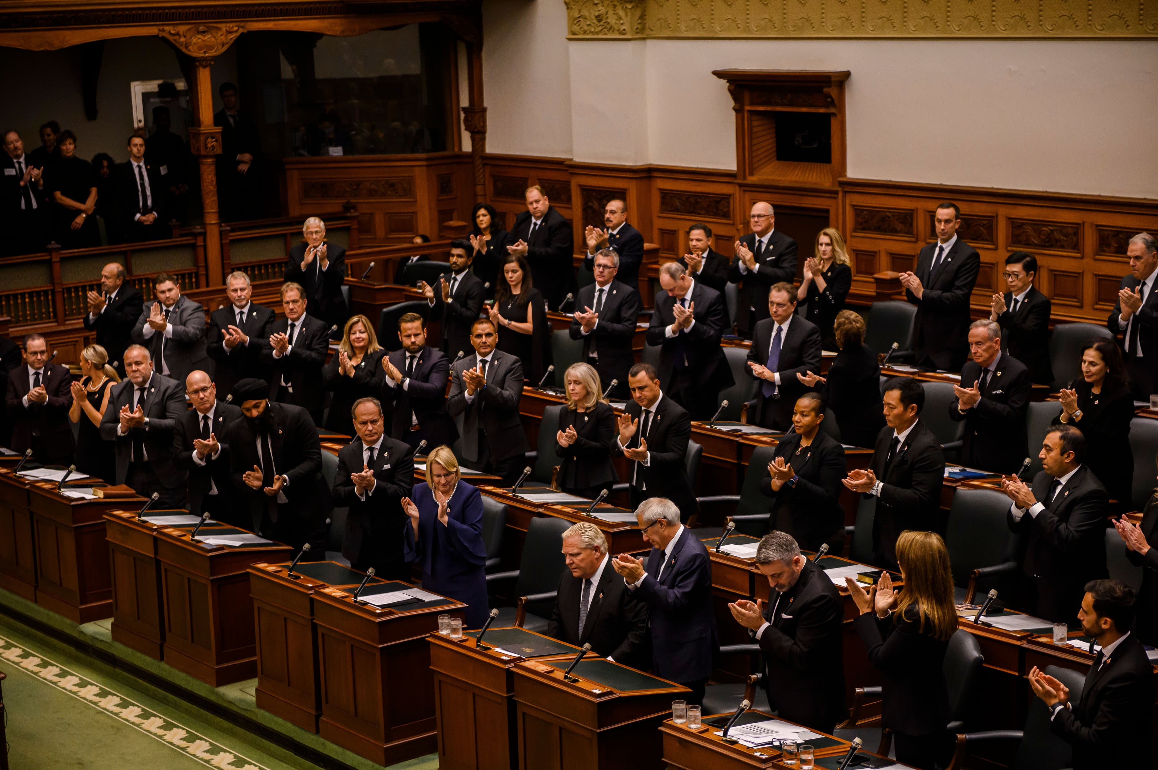 Expense controversies fuel unease inside Ontario PC ranks, says caucus source