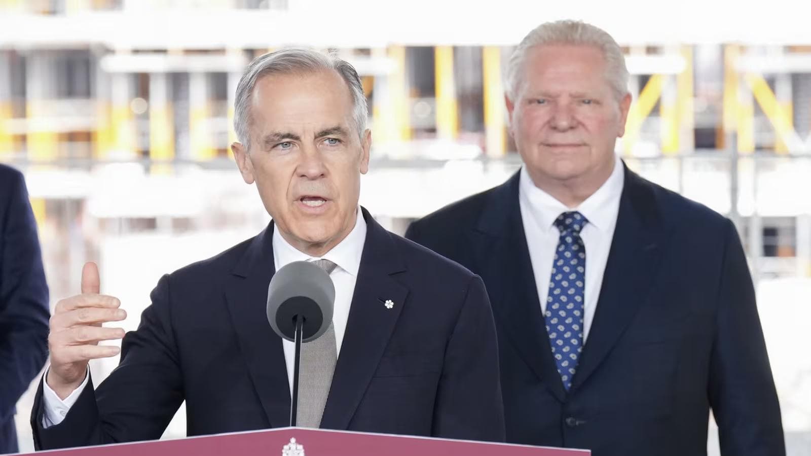 First Nations chiefs demand apology after PM said he could 'outlast' protester