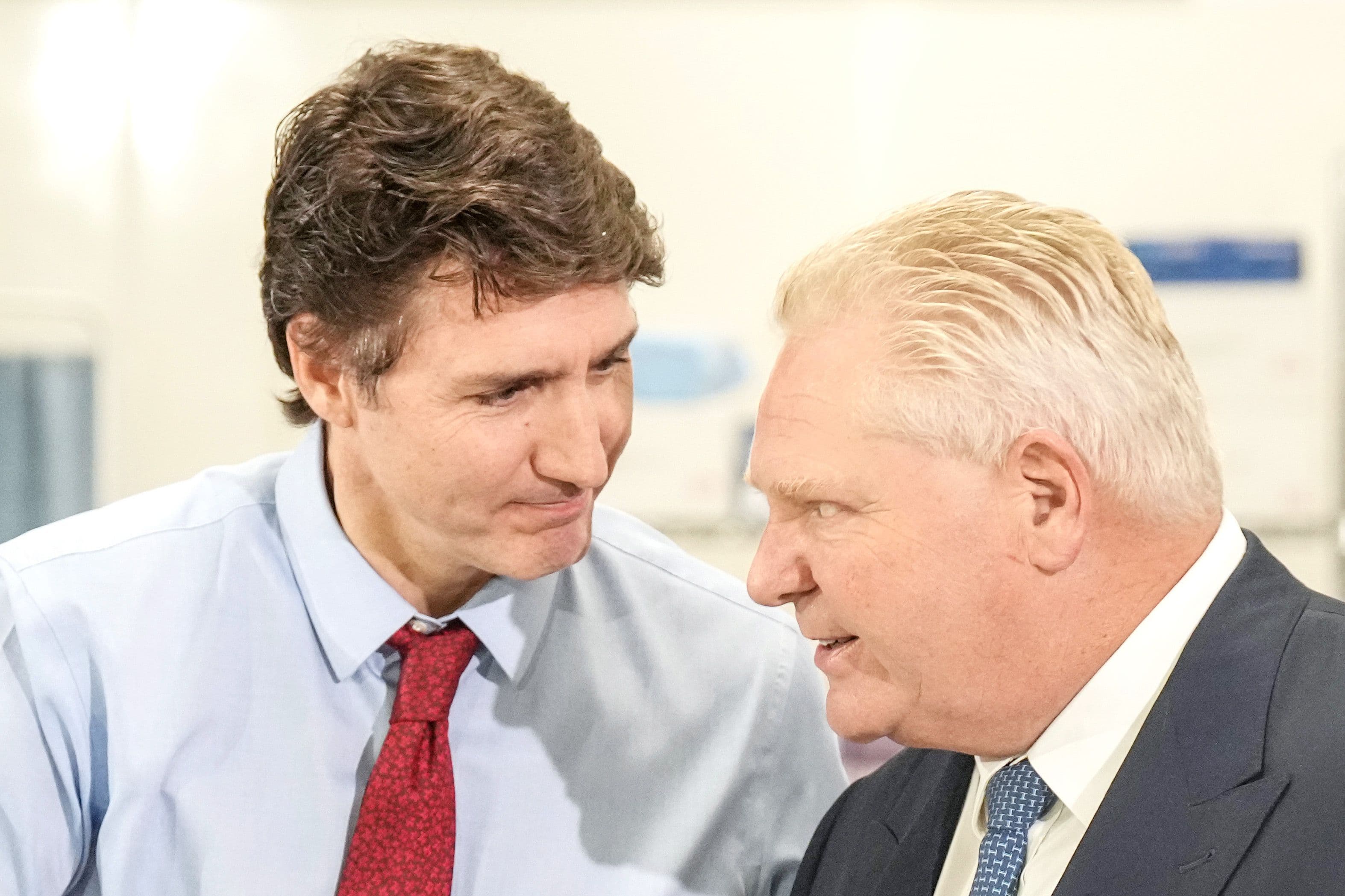 Ontario, feds file joint order to cancel environmental assessment for Highway 413