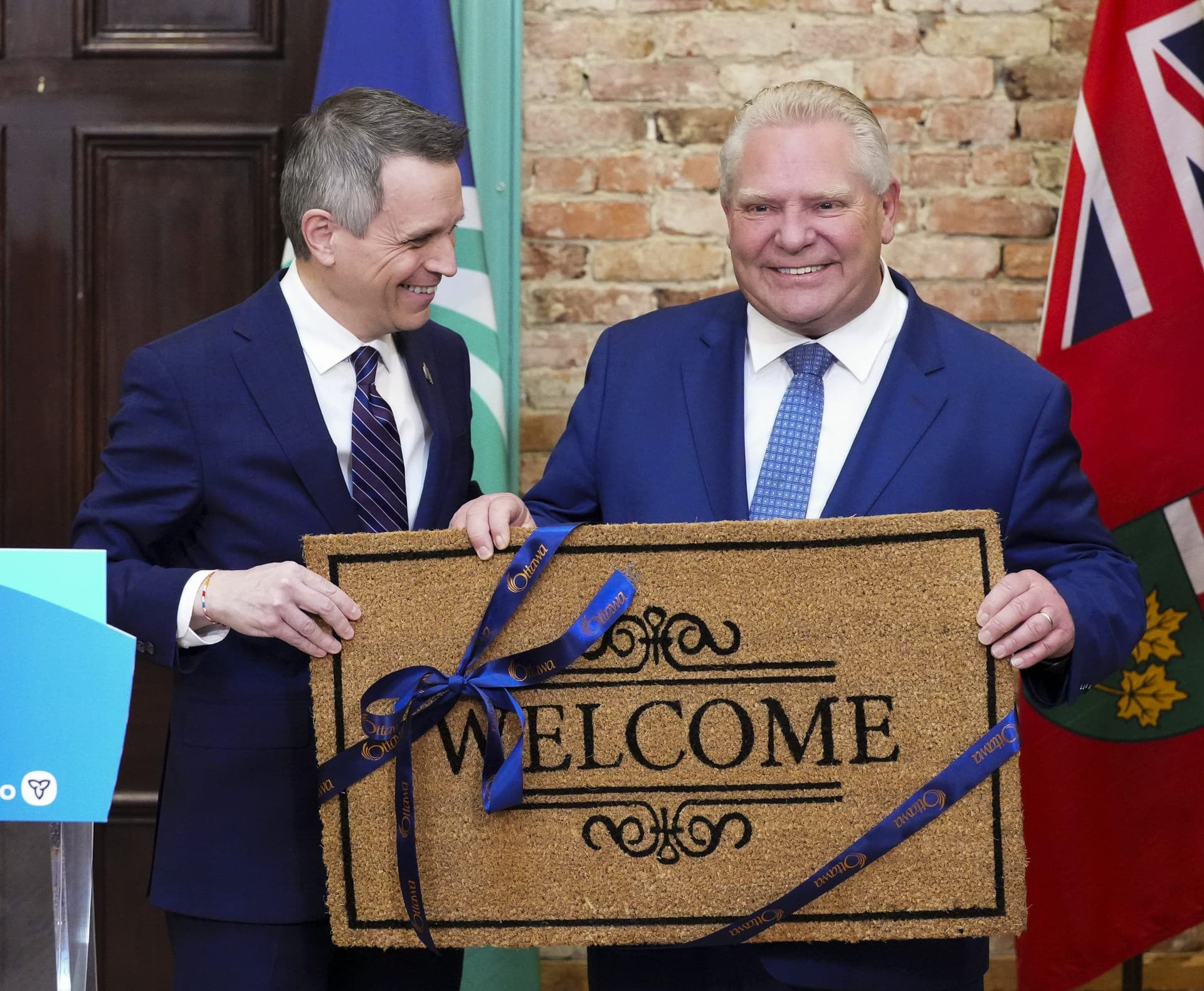 Ontario's new Ottawa office to be led by former PC candidate