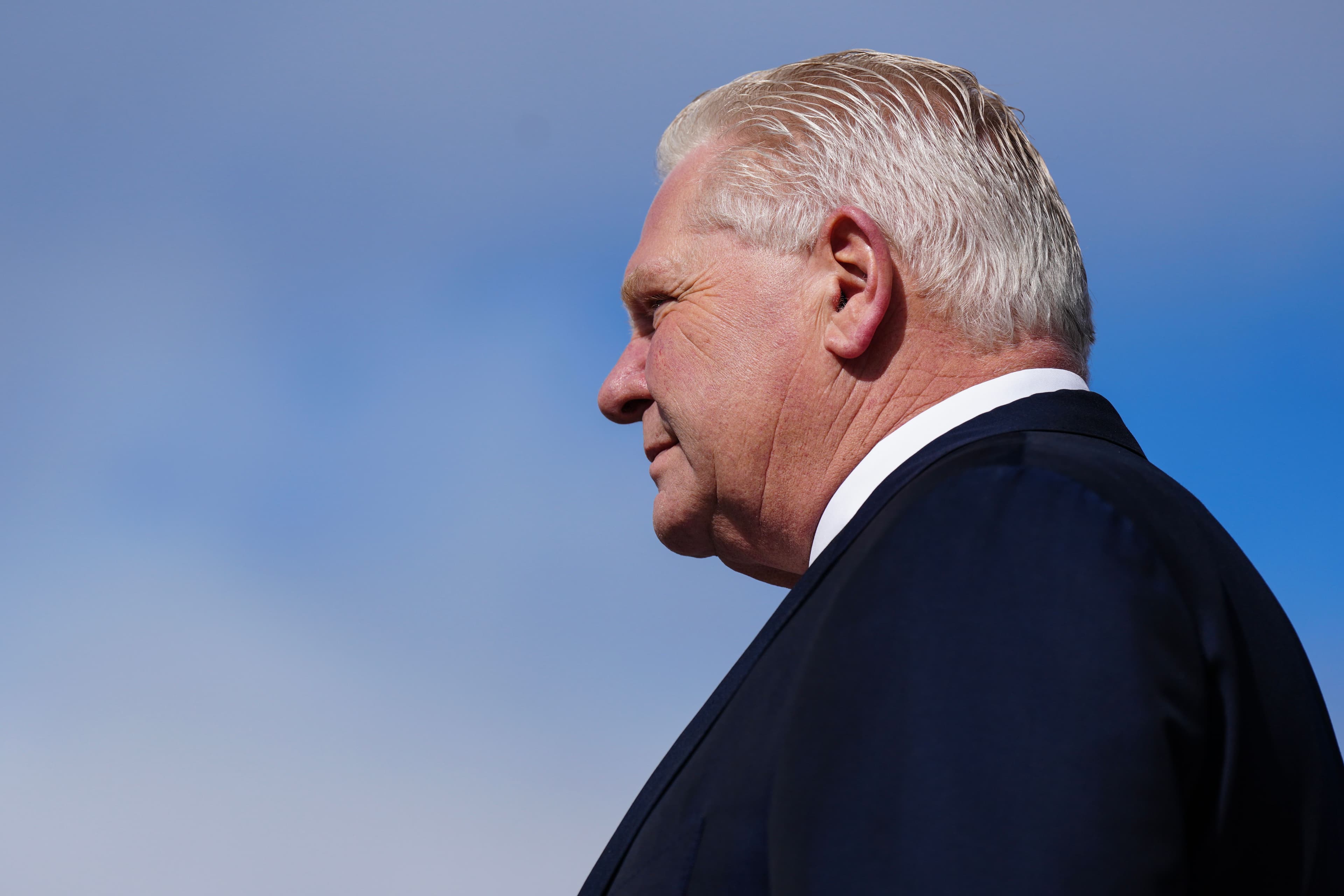 Federal Liberals partnering with Ford government to lobby for new defence bank’s headquarters to be located in Toronto