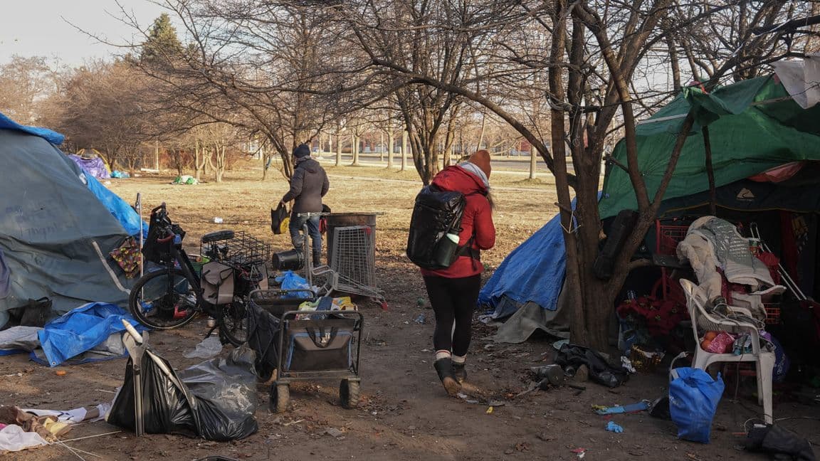 Tackling homelessness will be a key challenge for incoming Ontario mayors, councils