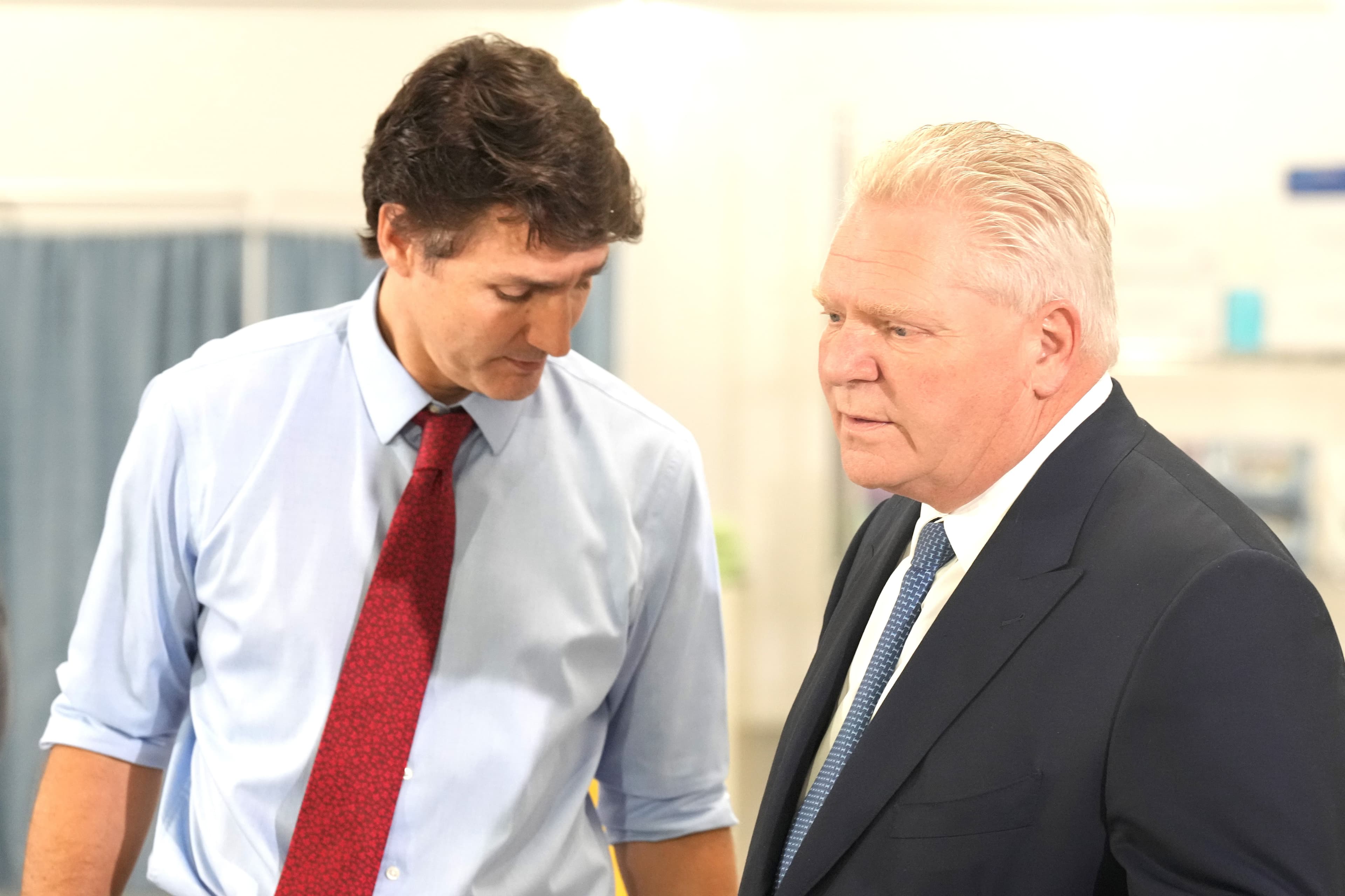 Ford government criticizes federal GST holiday, urges carbon tax pause