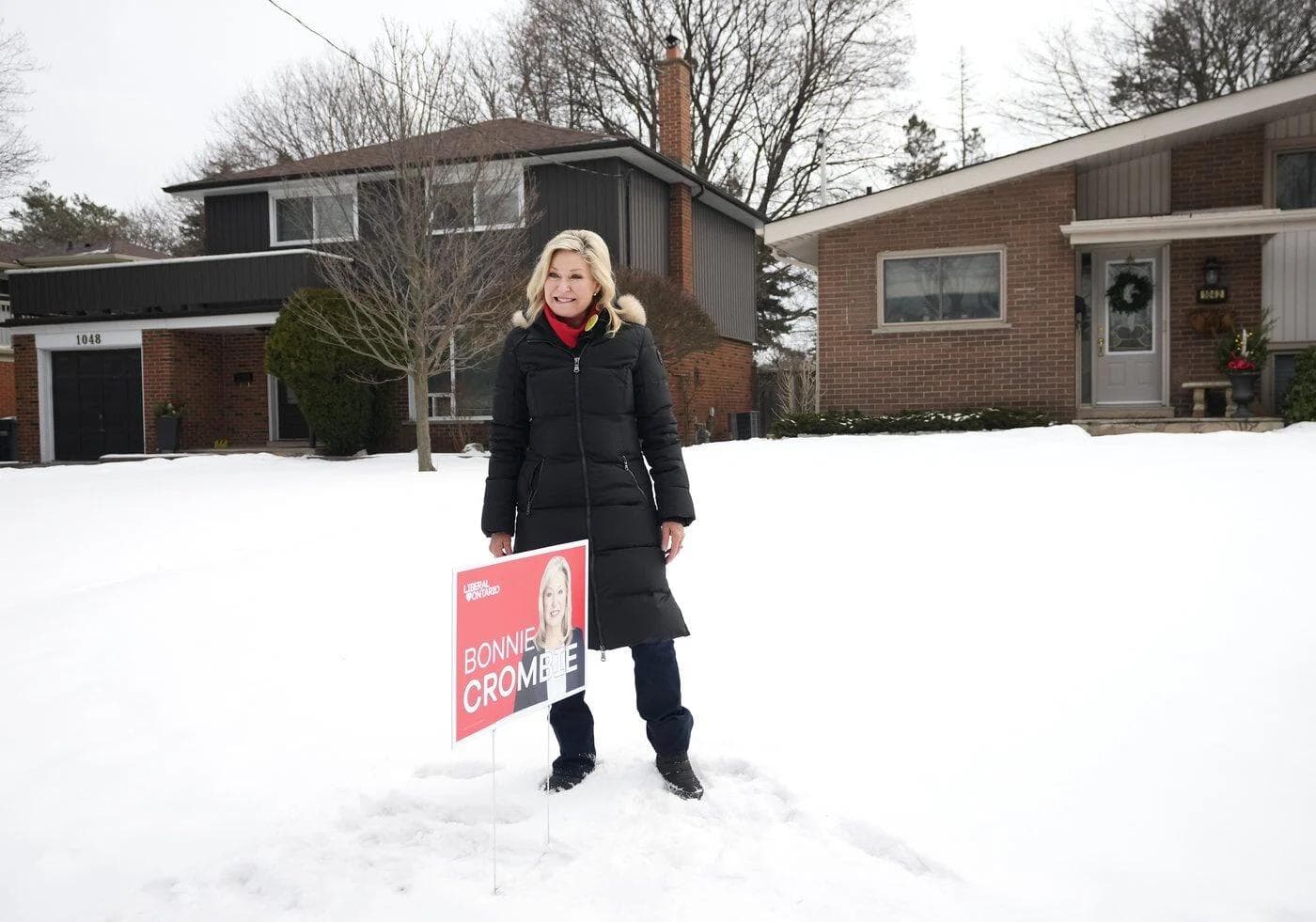 'Energizer Bonnie' Crombie won't back down from a fight, friends and loved ones say