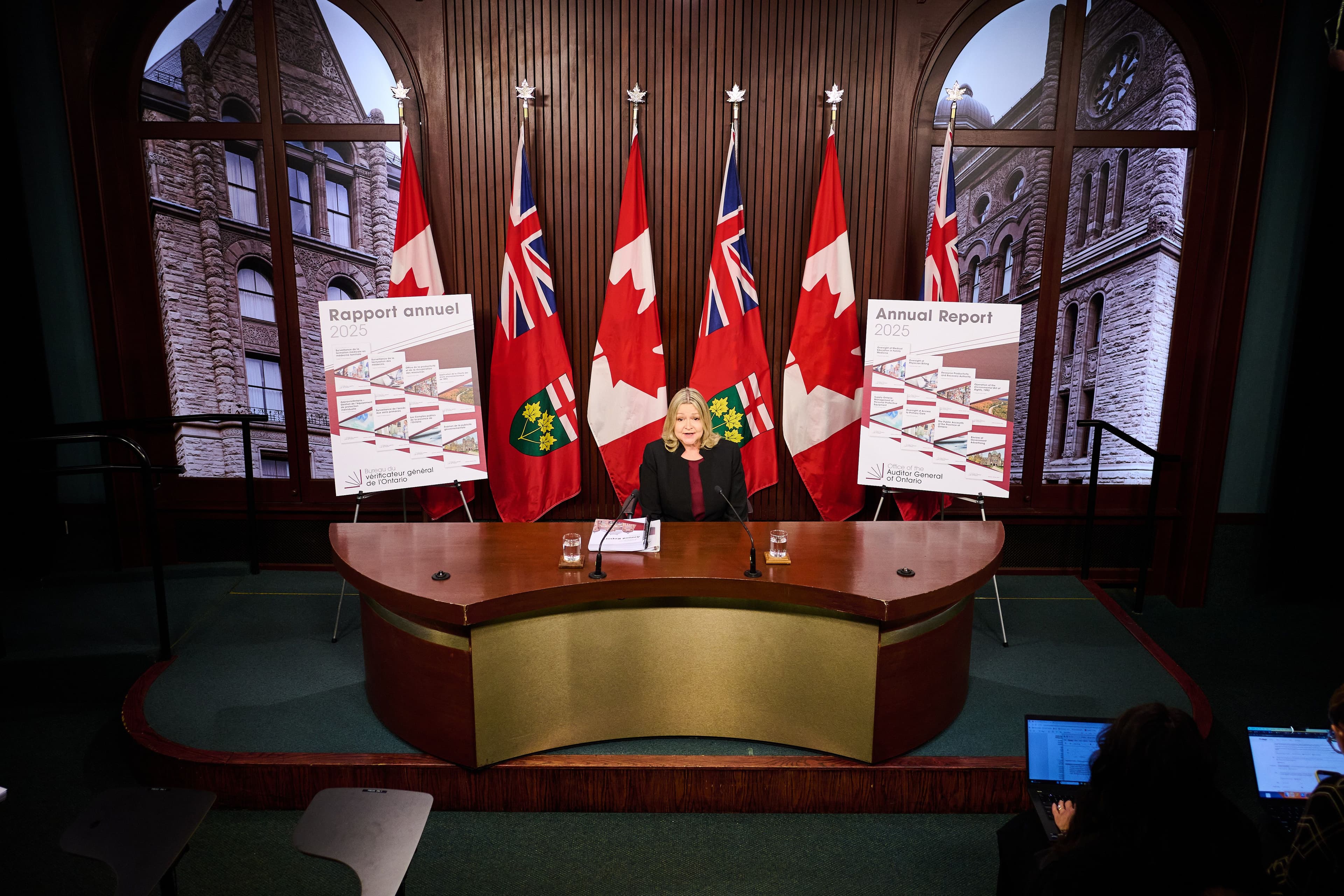 Auditor general: Ford government 'eroding' the environmental rights of Ontarians