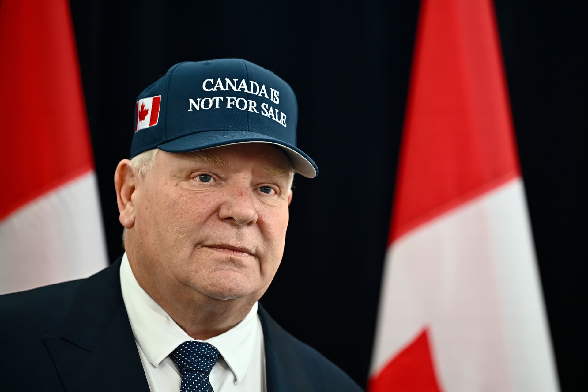 Doug Ford champions cross-border alliance to counter global trade threats