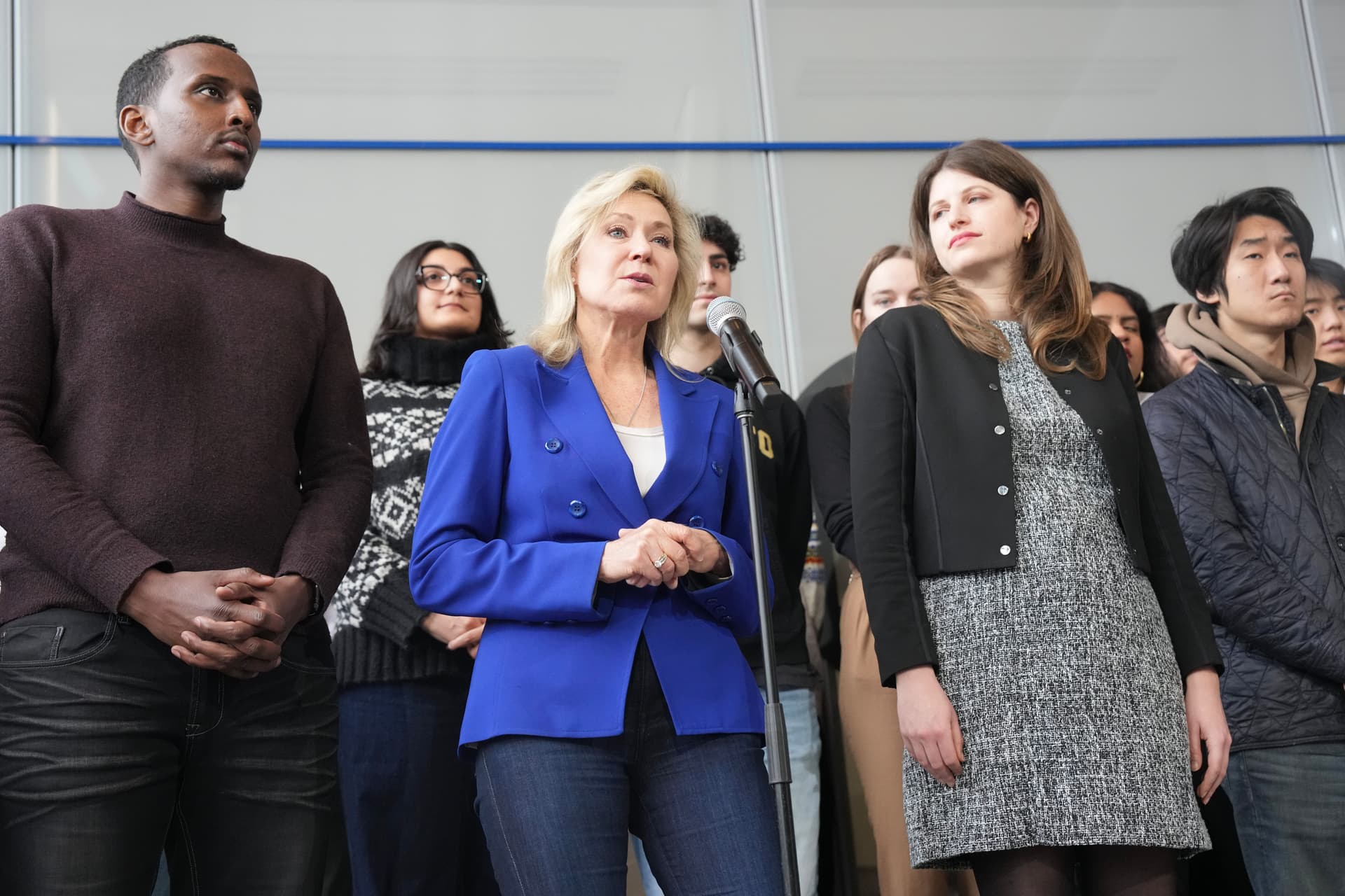Crombie pledges 10 per cent cap on international students, calls current model a “Ponzi scheme”