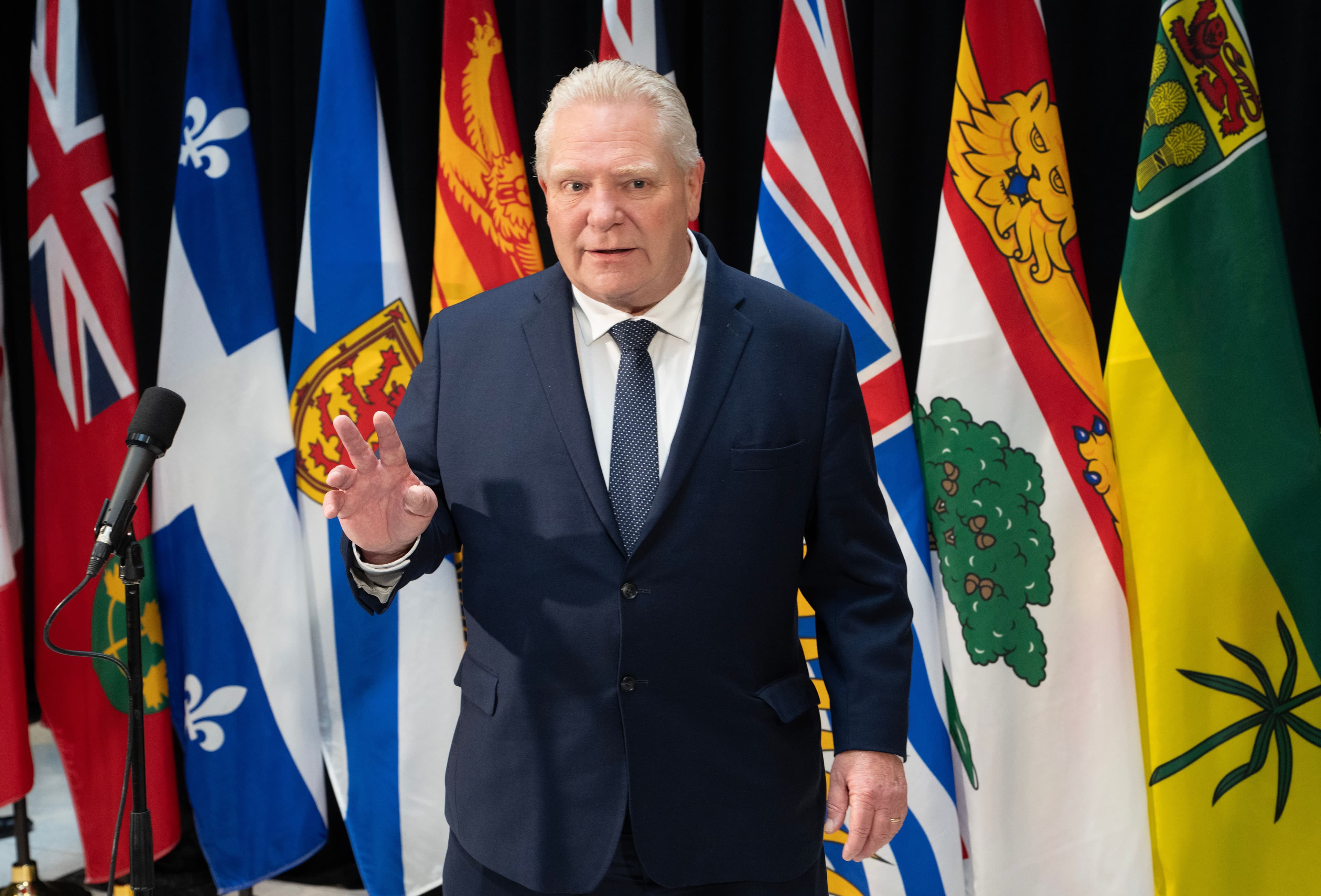 Doug Ford's speech to delegates of the Ontario PC convention