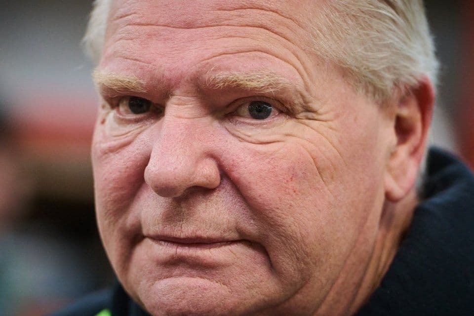 Ford urged to apologize for personal insults hurled in the legislature