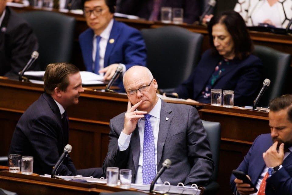 Could this be the end of green building standards in Ontario — again?