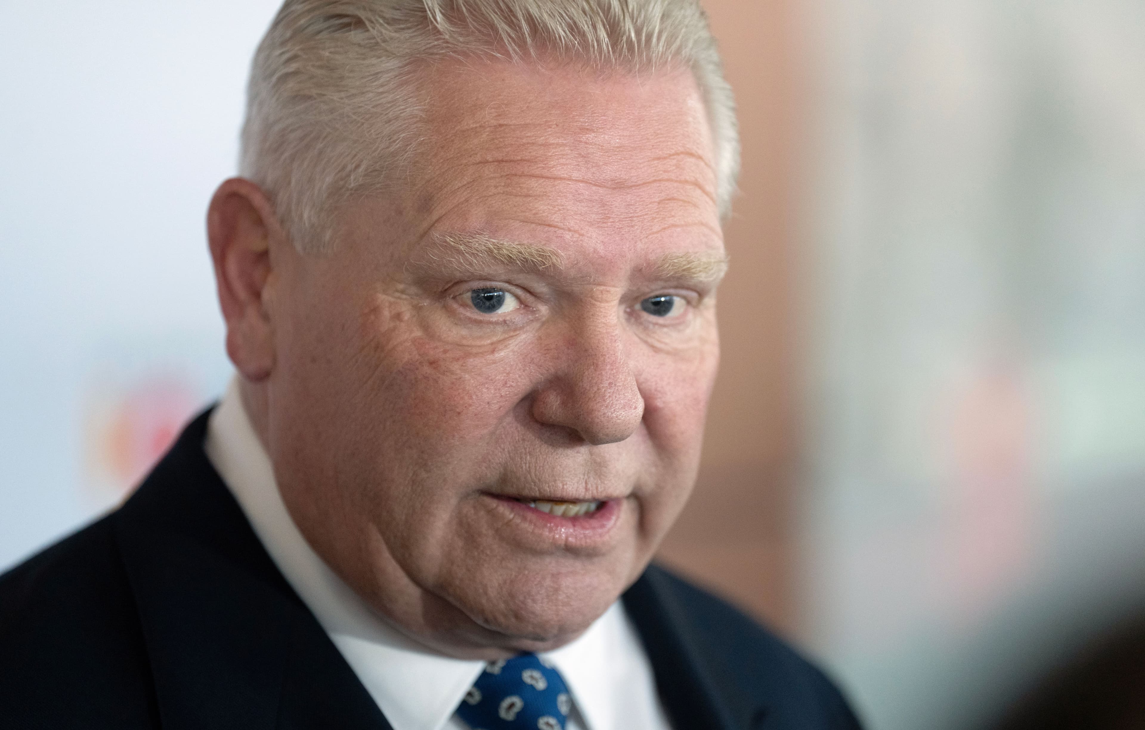 Premier Ford refuses to lift LCBO ban on U.S. alcohol until new trade deal is reached
