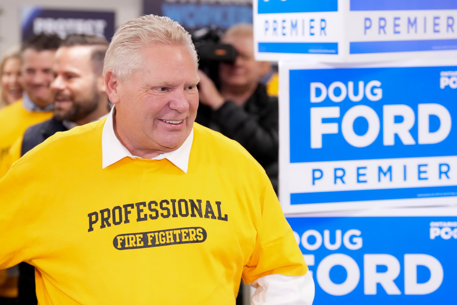 Ontario election: This week in polling