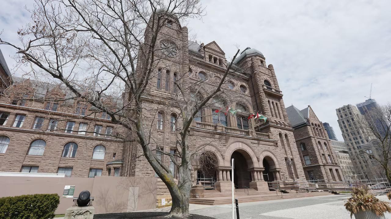 FAO report shows Ontario may avoid recession in third fiscal quarter