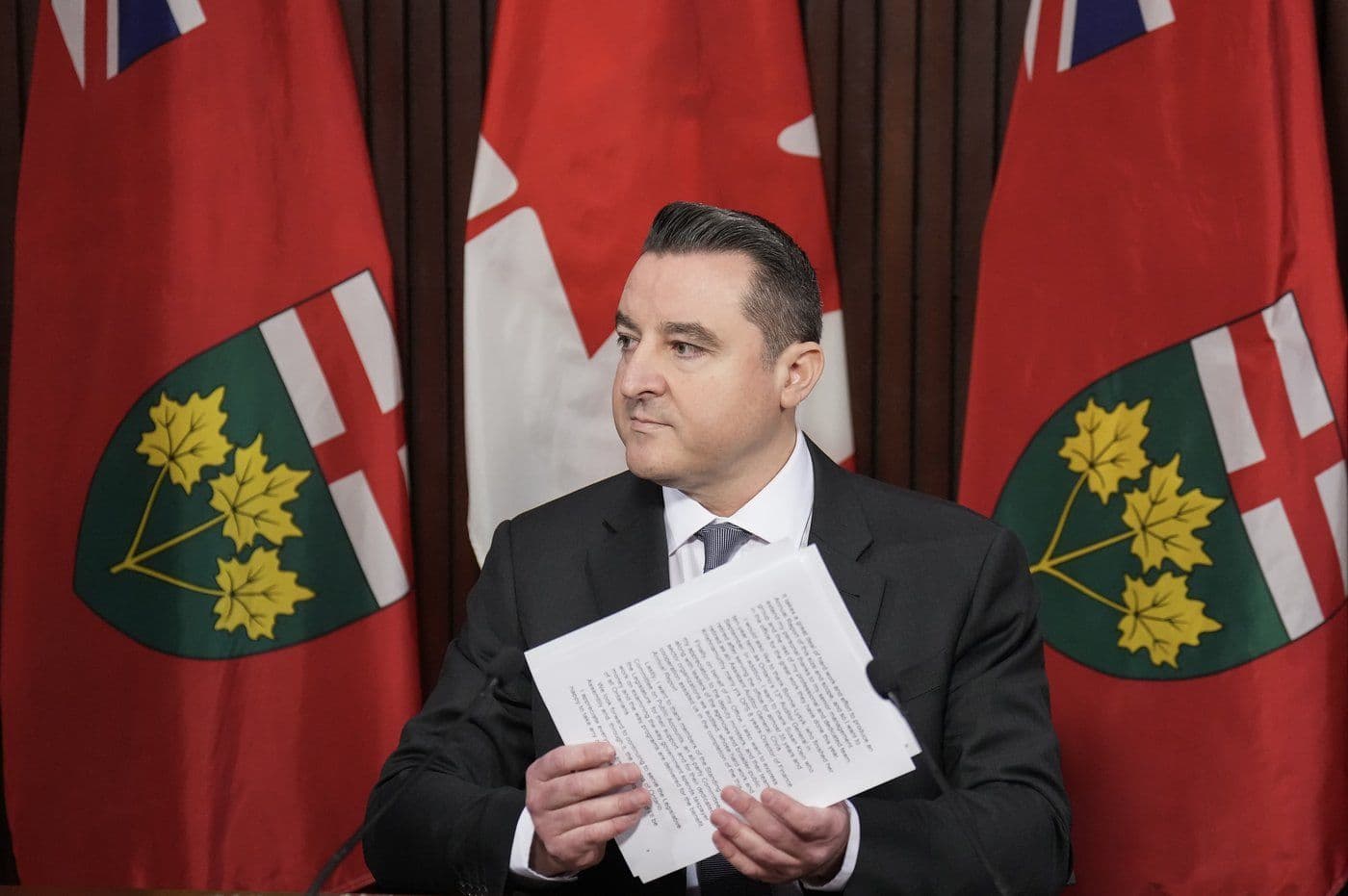 Highlights from Ontario auditor general annual report