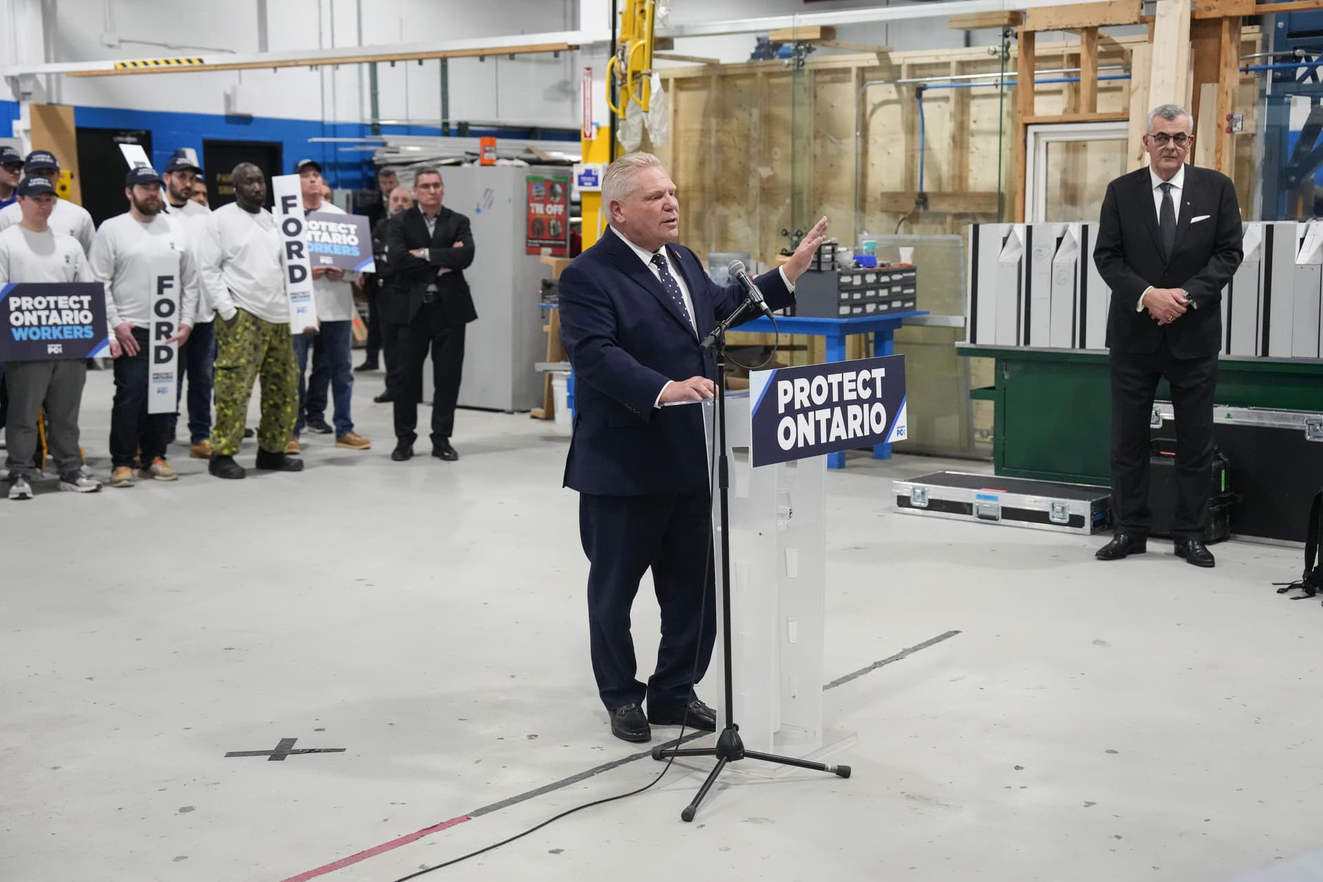 Ontario PCs make $40B in platform promises, pledge to axe floor price for alcohol