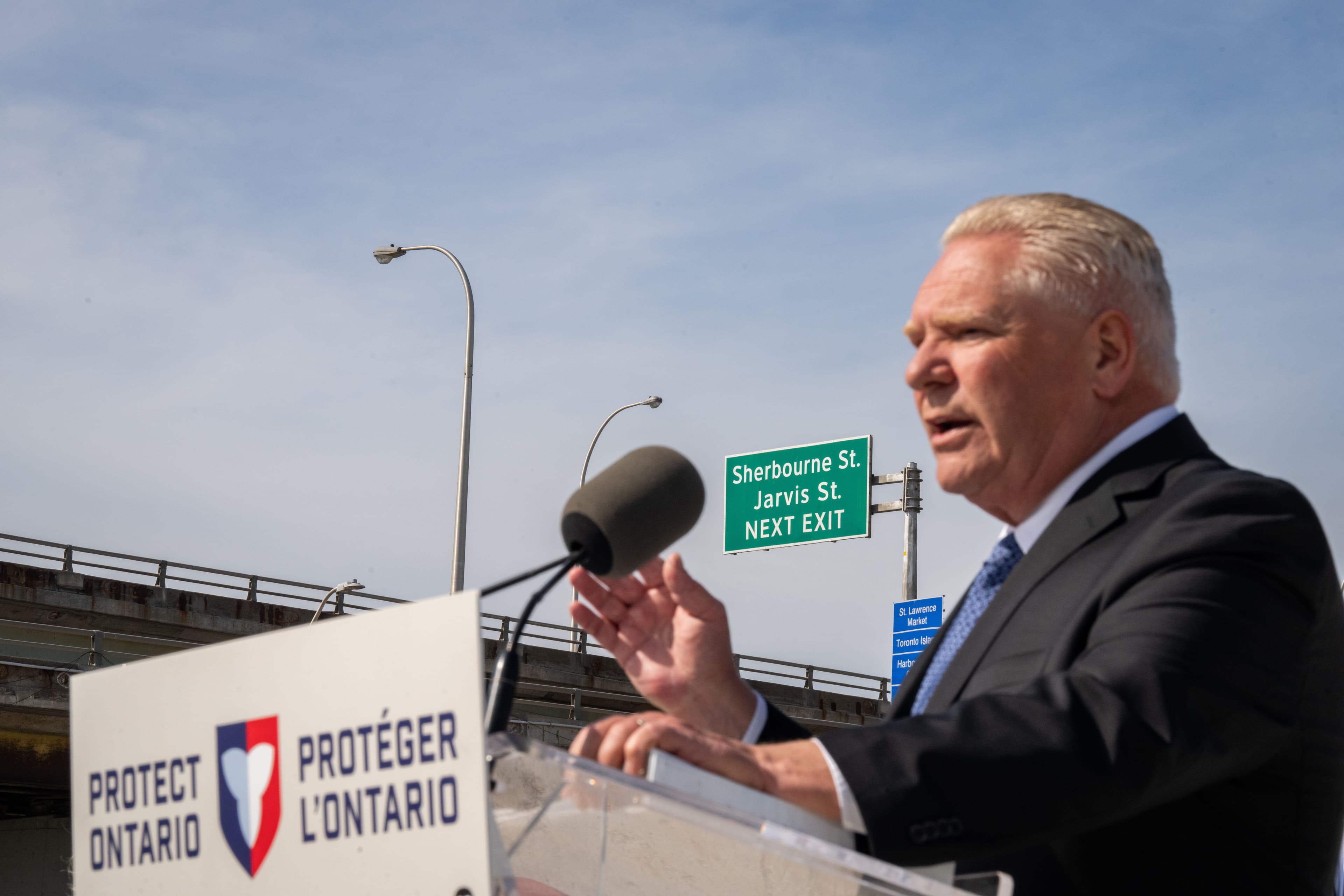Ontario signs economic partnership with Utah as Ford expands U.S. state alliances