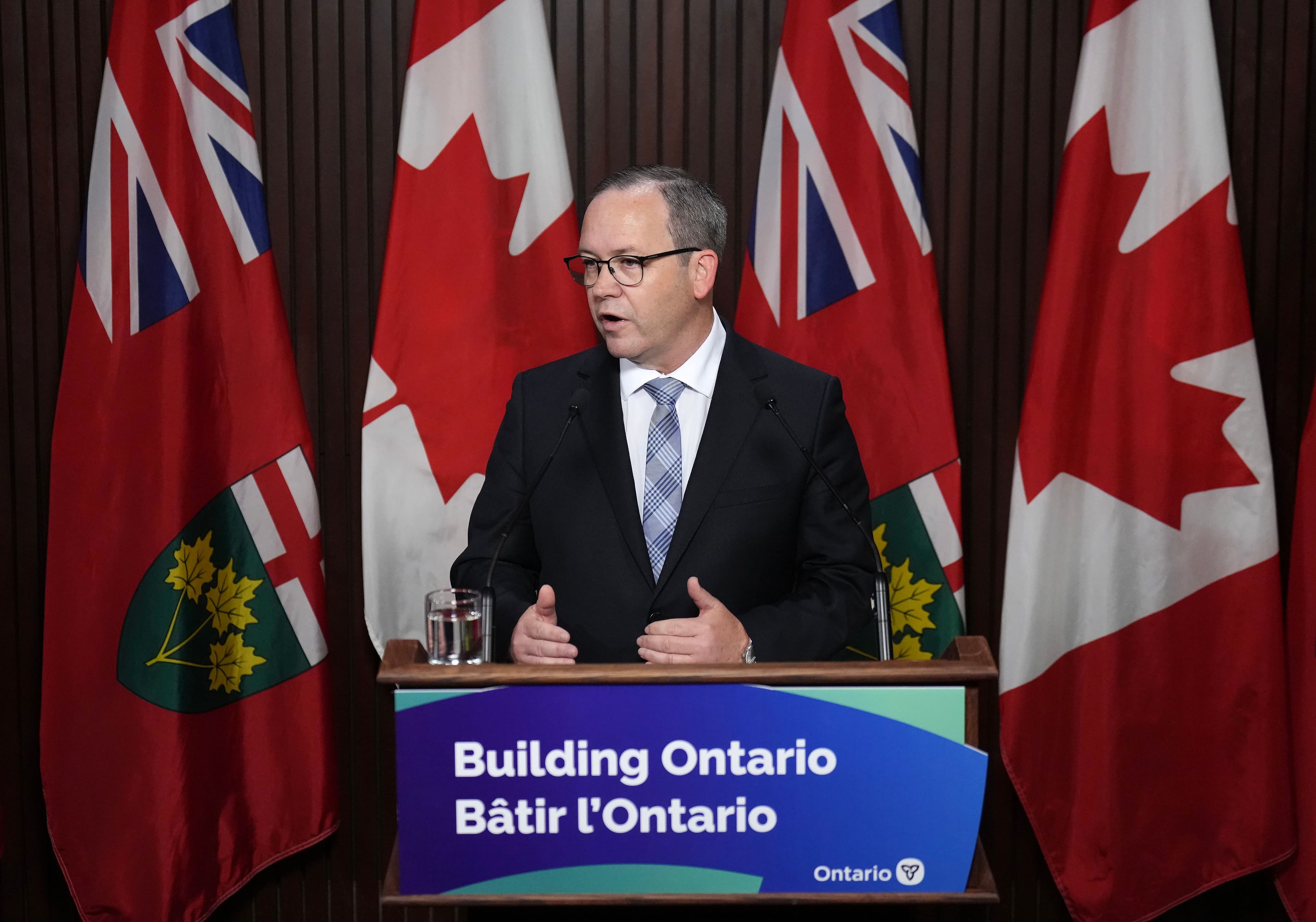 Ontario launches judicial review to confirm unconstitutionality of federal environmental assessment law