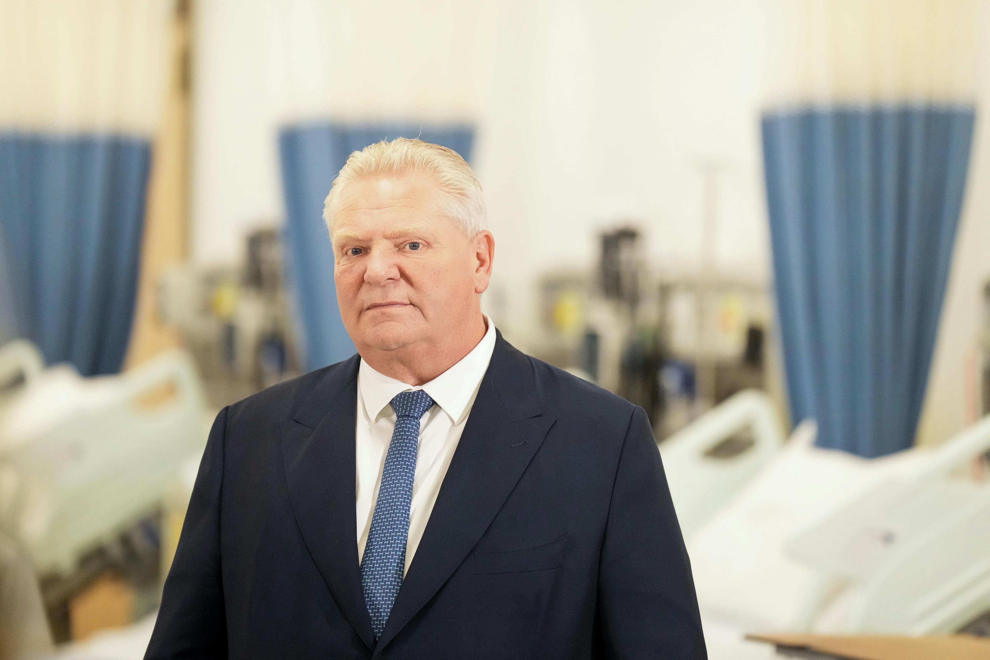 Ontario pledges almost $50 billion over 10 years for health care in 2024 budget
