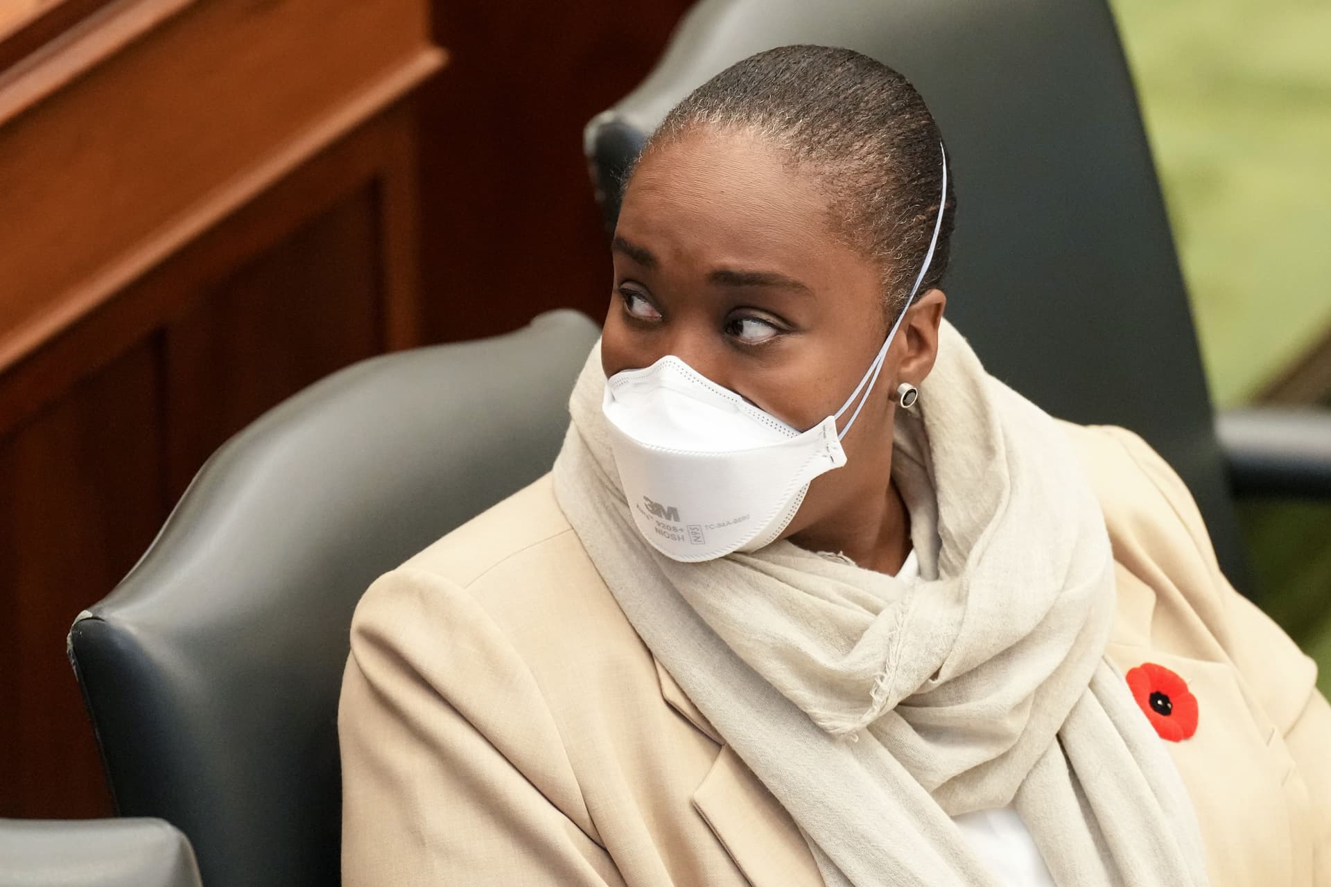 NDP Jill Andrew faces toughest race yet in Toronto–St. Paul’s on her bid to get re-elected